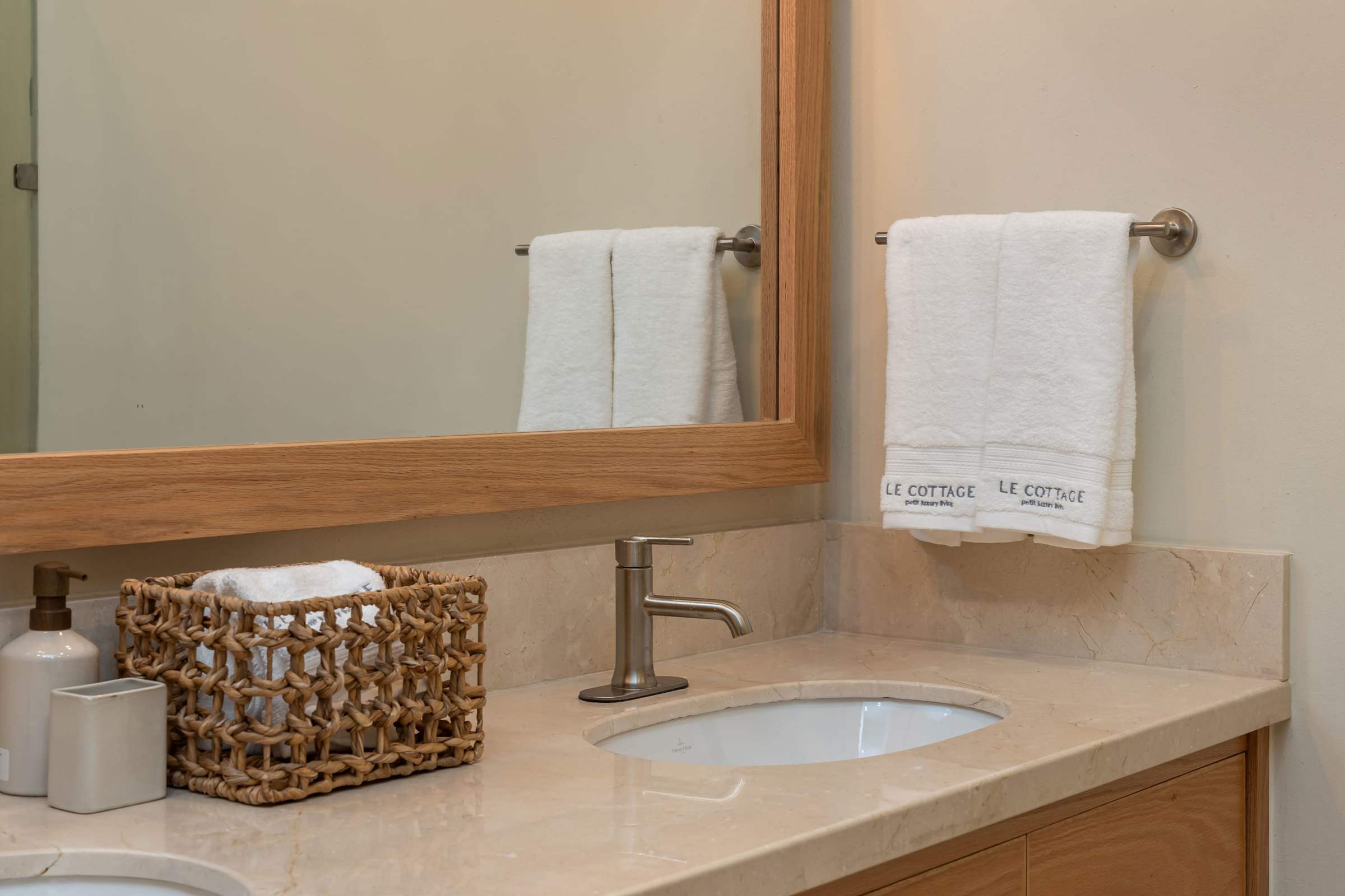 Bathroom Details