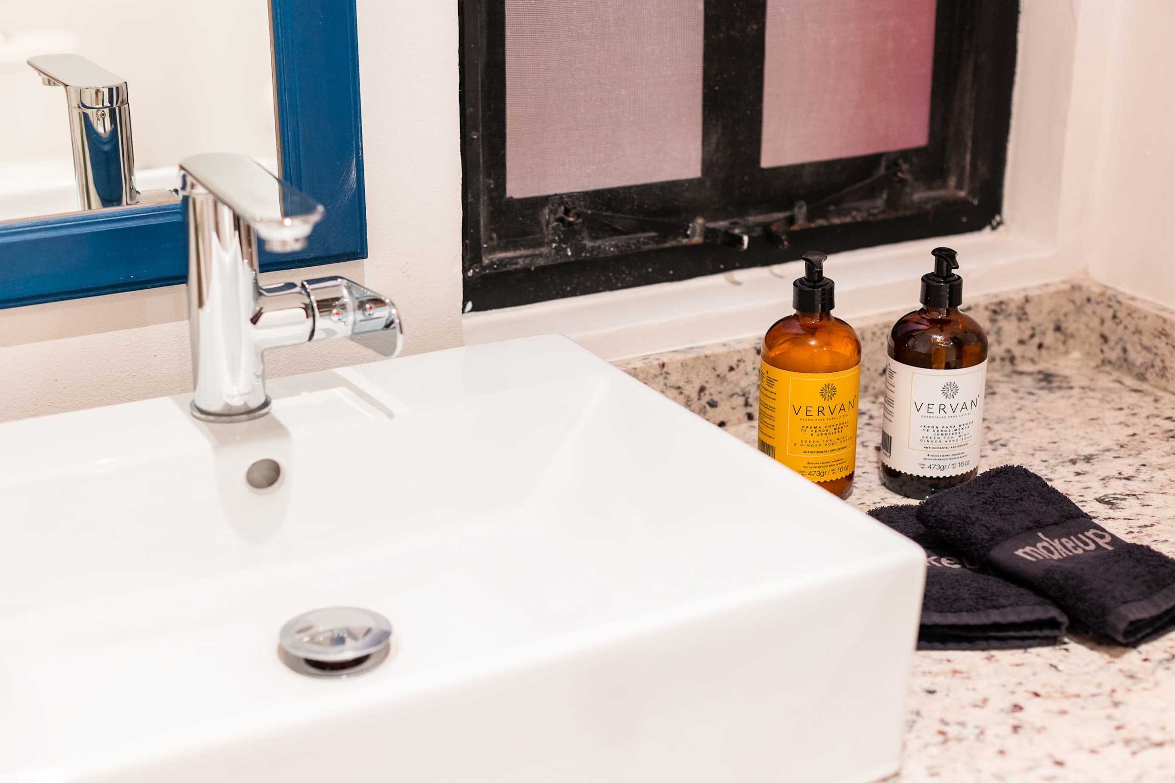 Bathroom details