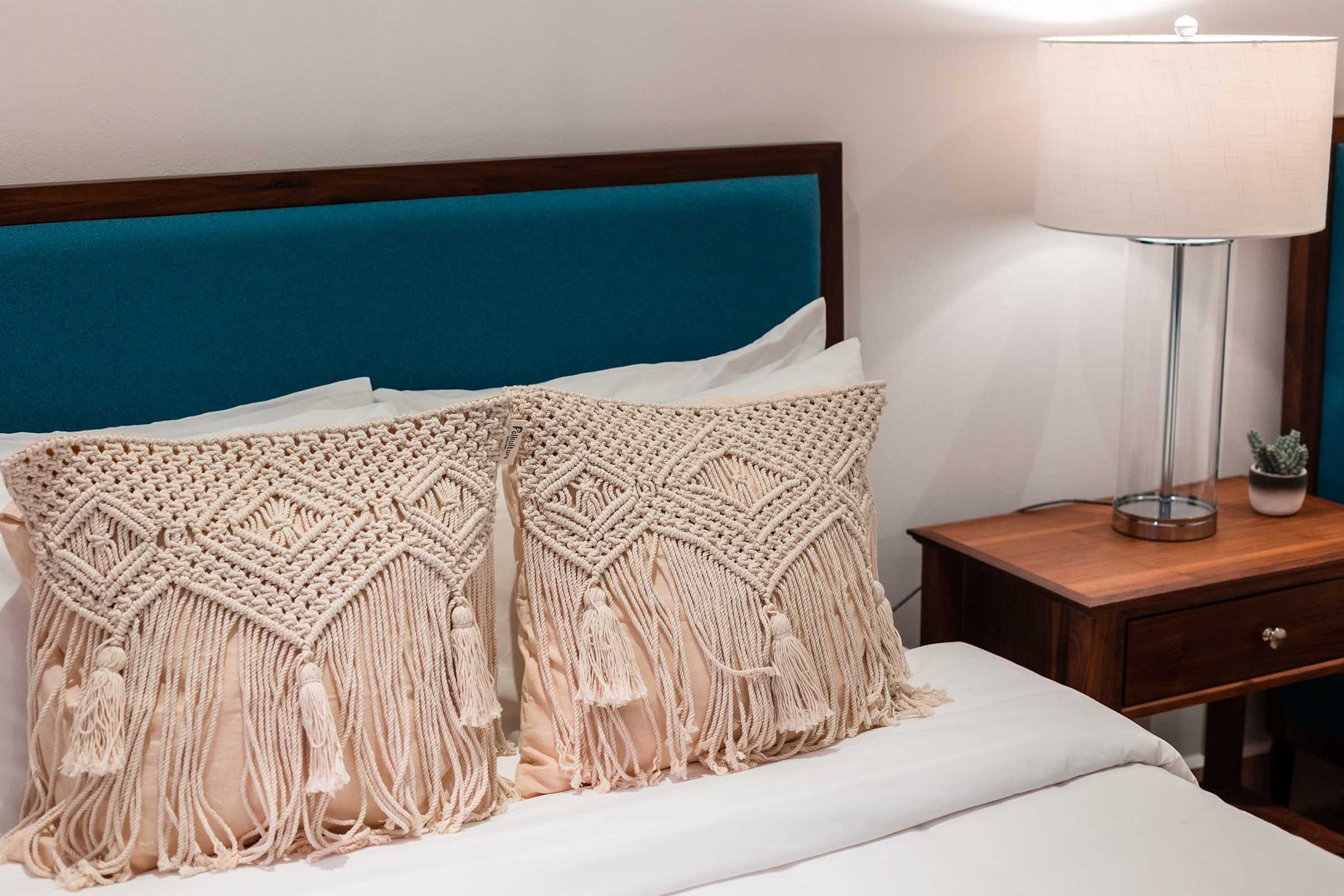 Bedroom details