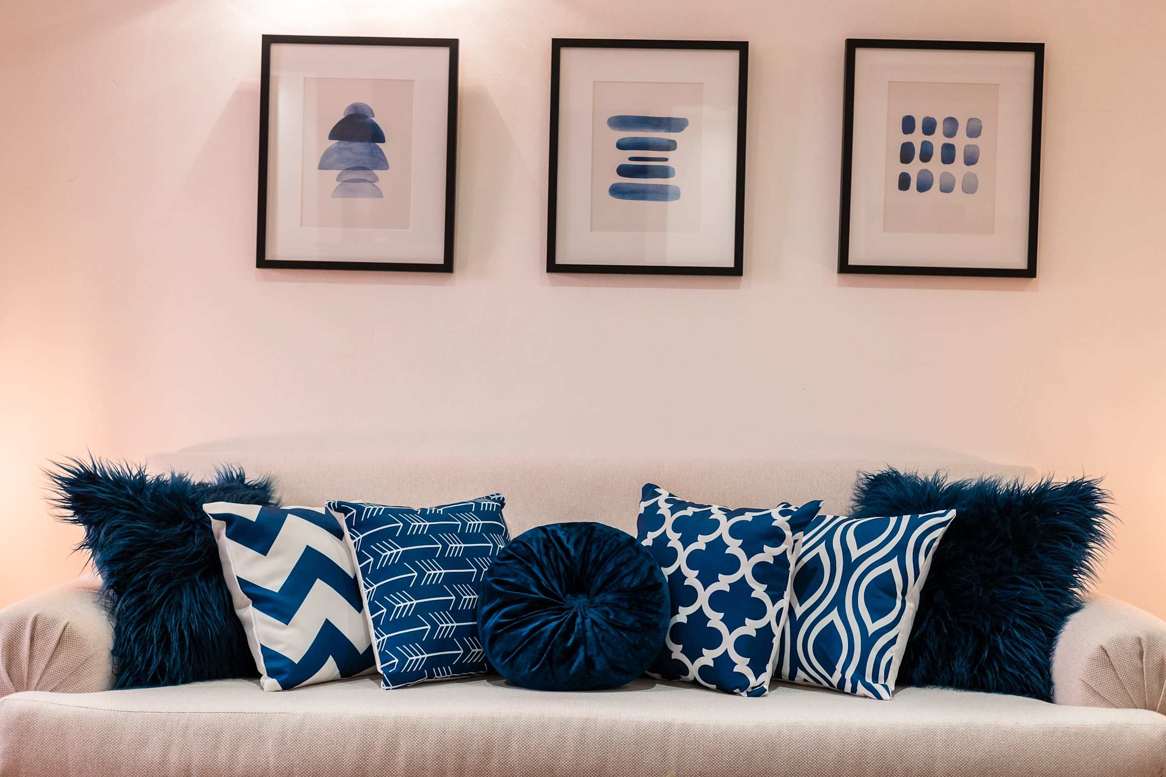 Living room details