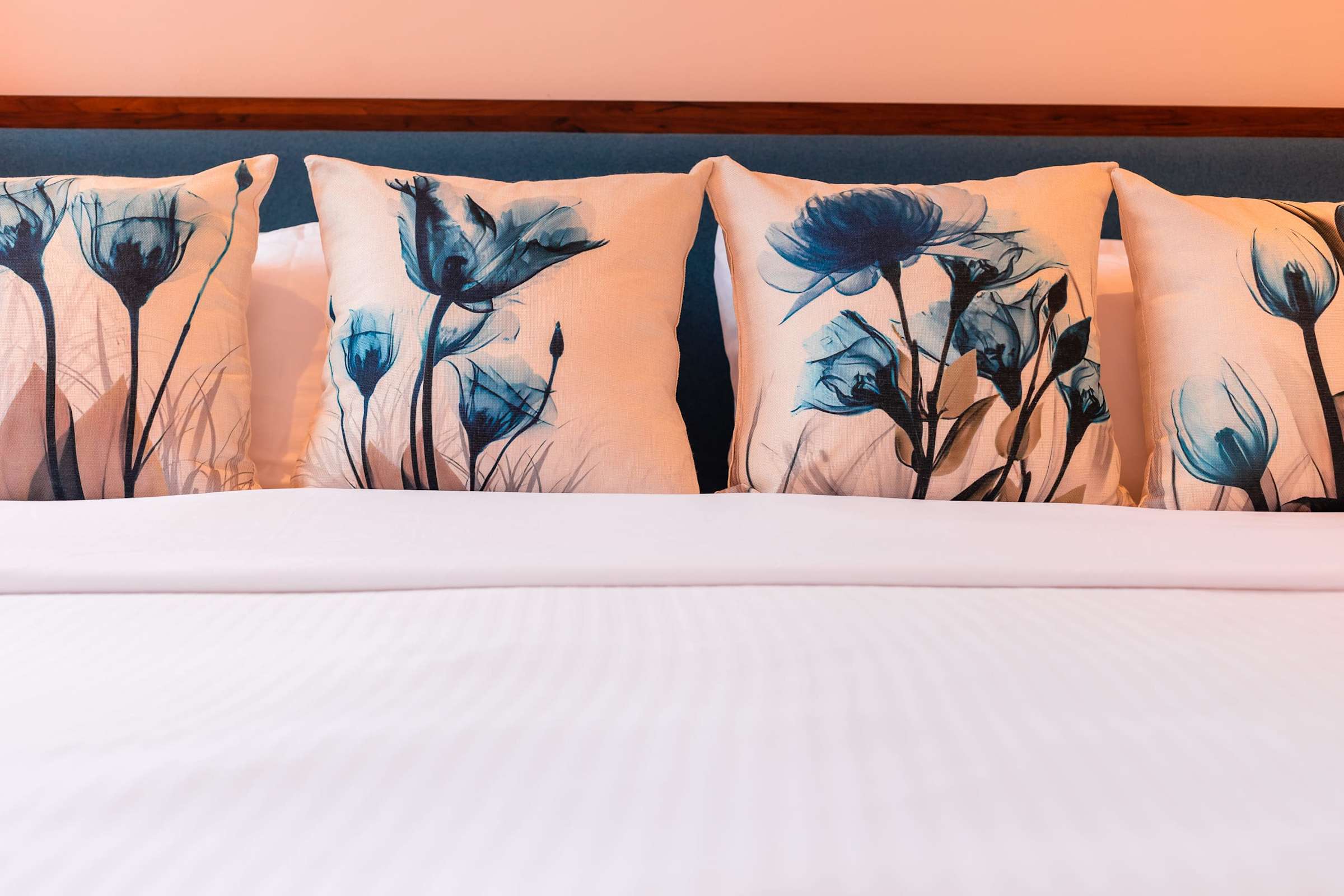 Bedroom details