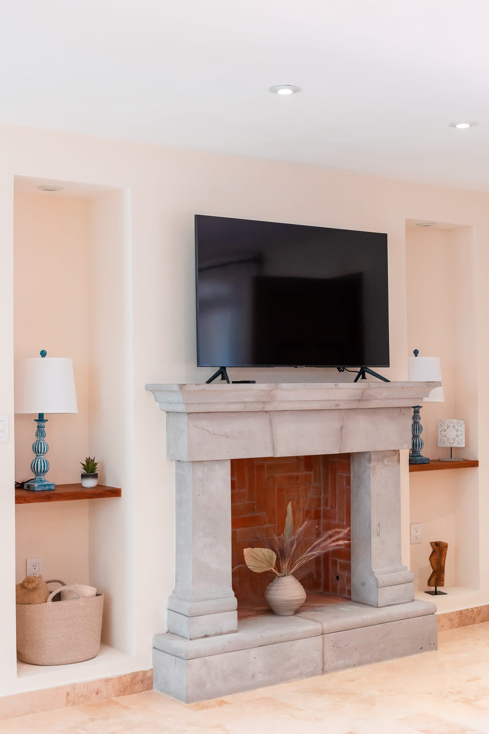 Living room details