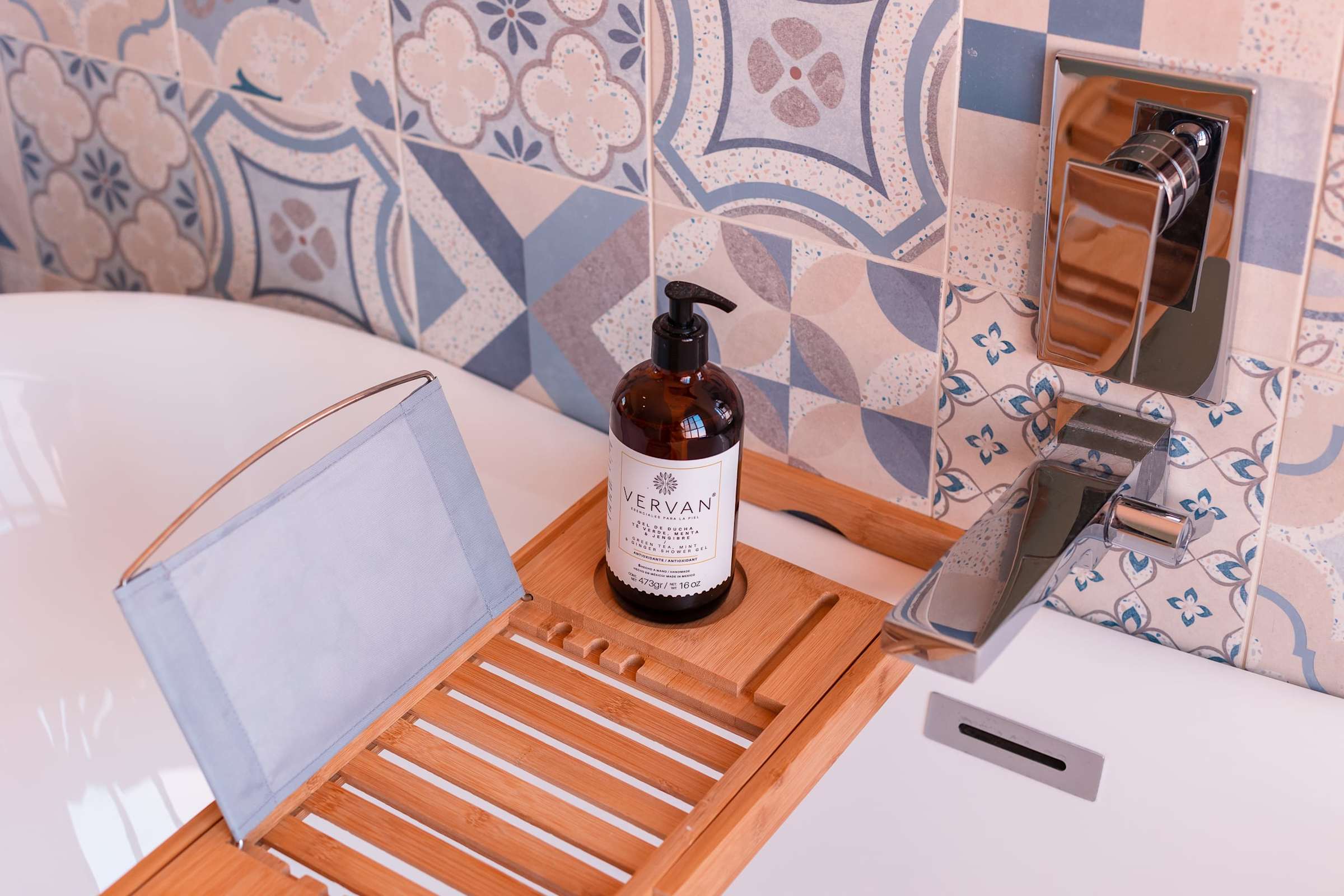 Bathroom essentials