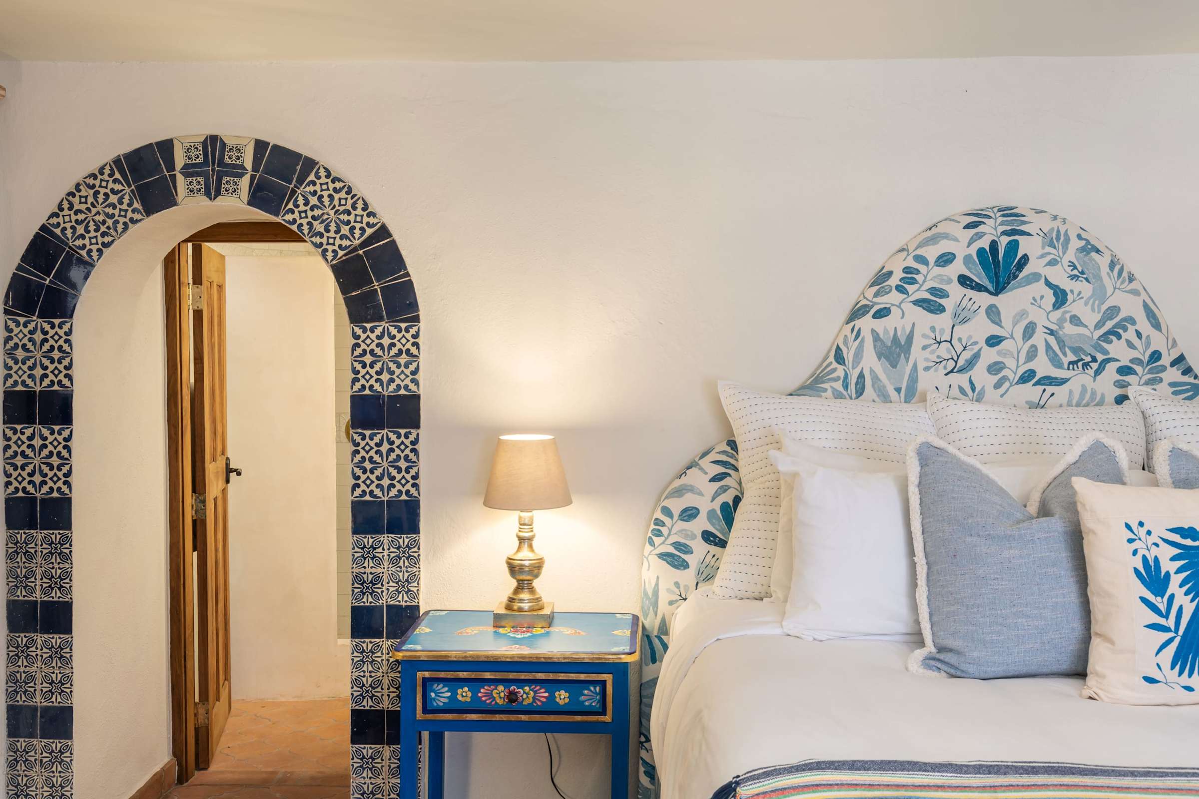 Bedroom 3 with king bed