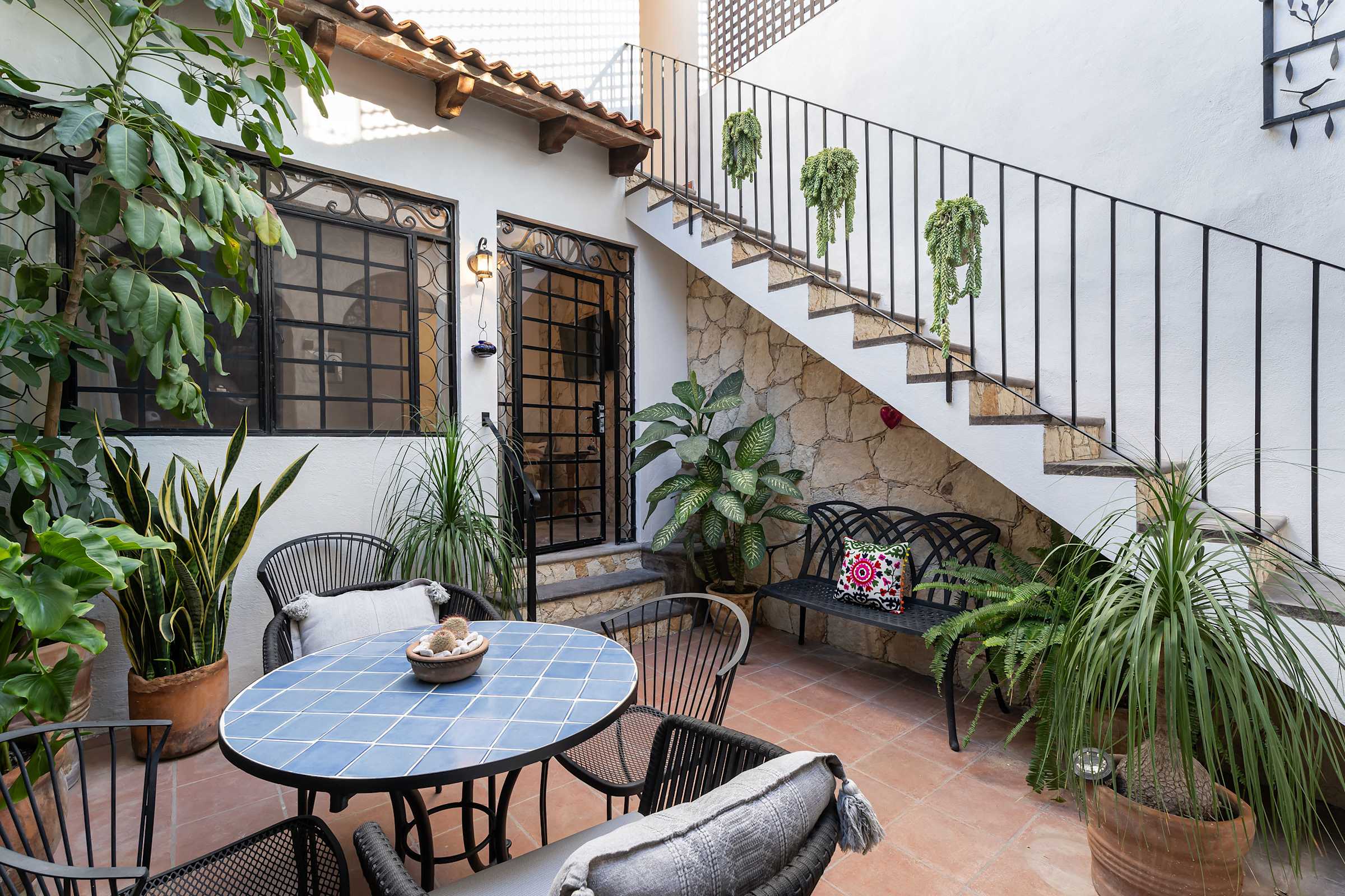 Casa Bellavista, 4BR in Centro Jardin Allende 11