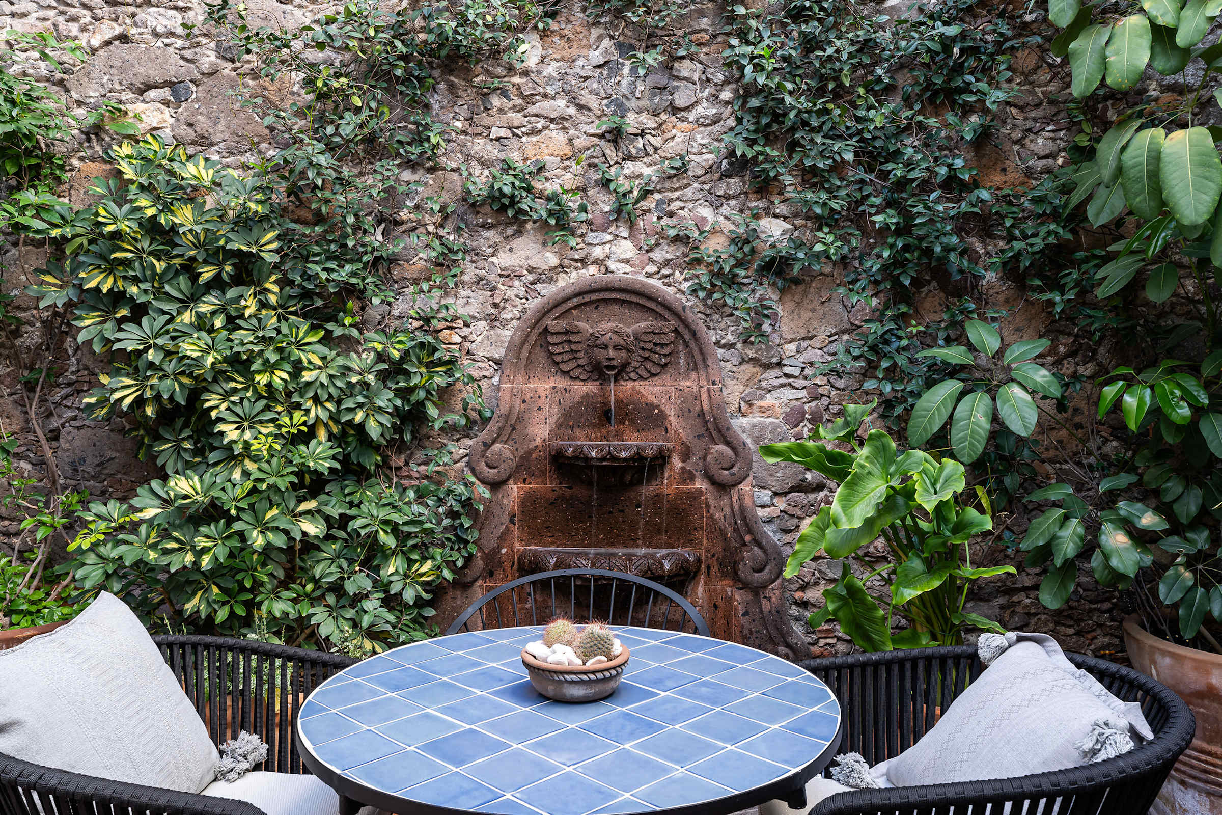 Casa Bellavista, 4BR in Centro Jardin Allende 12