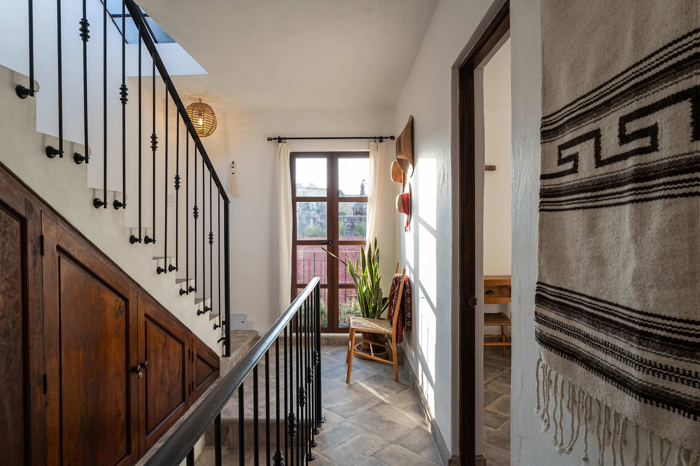 Casa Bellavista, 4BR in Centro Jardin Allende 17