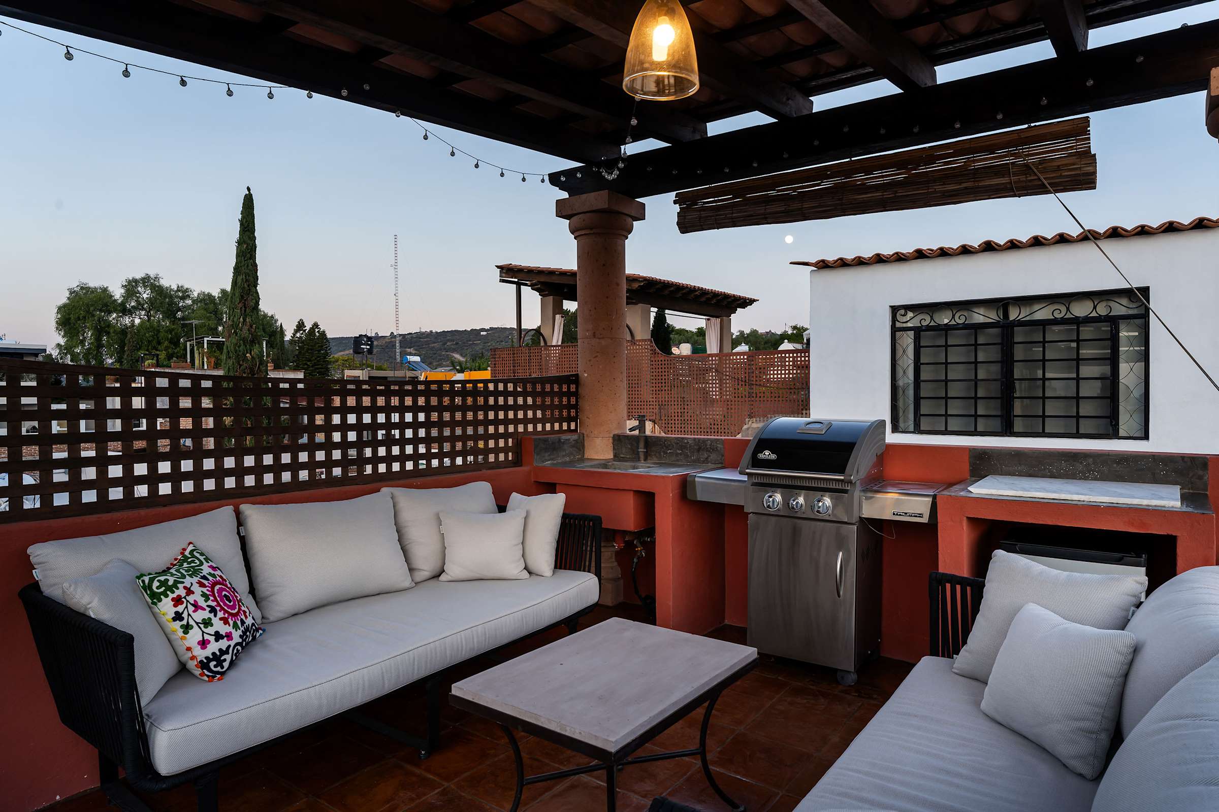 Casa Bellavista, 4BR in Centro Jardin Allende 29