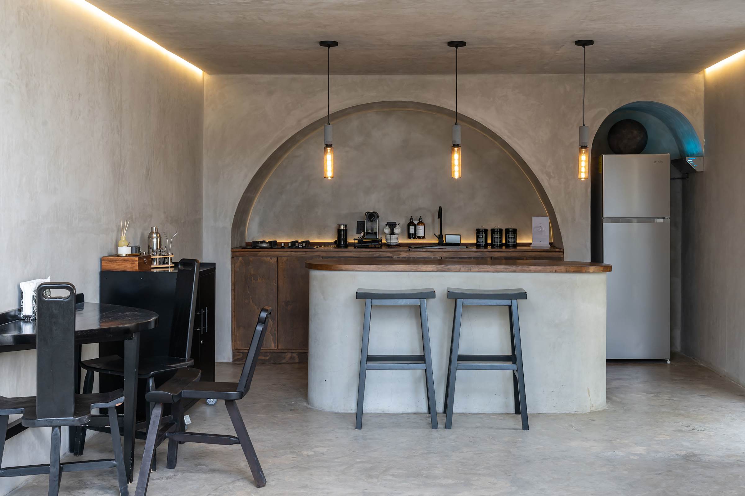 CASA DOM: Tranquil Retreat in the Mountain Desert 18
