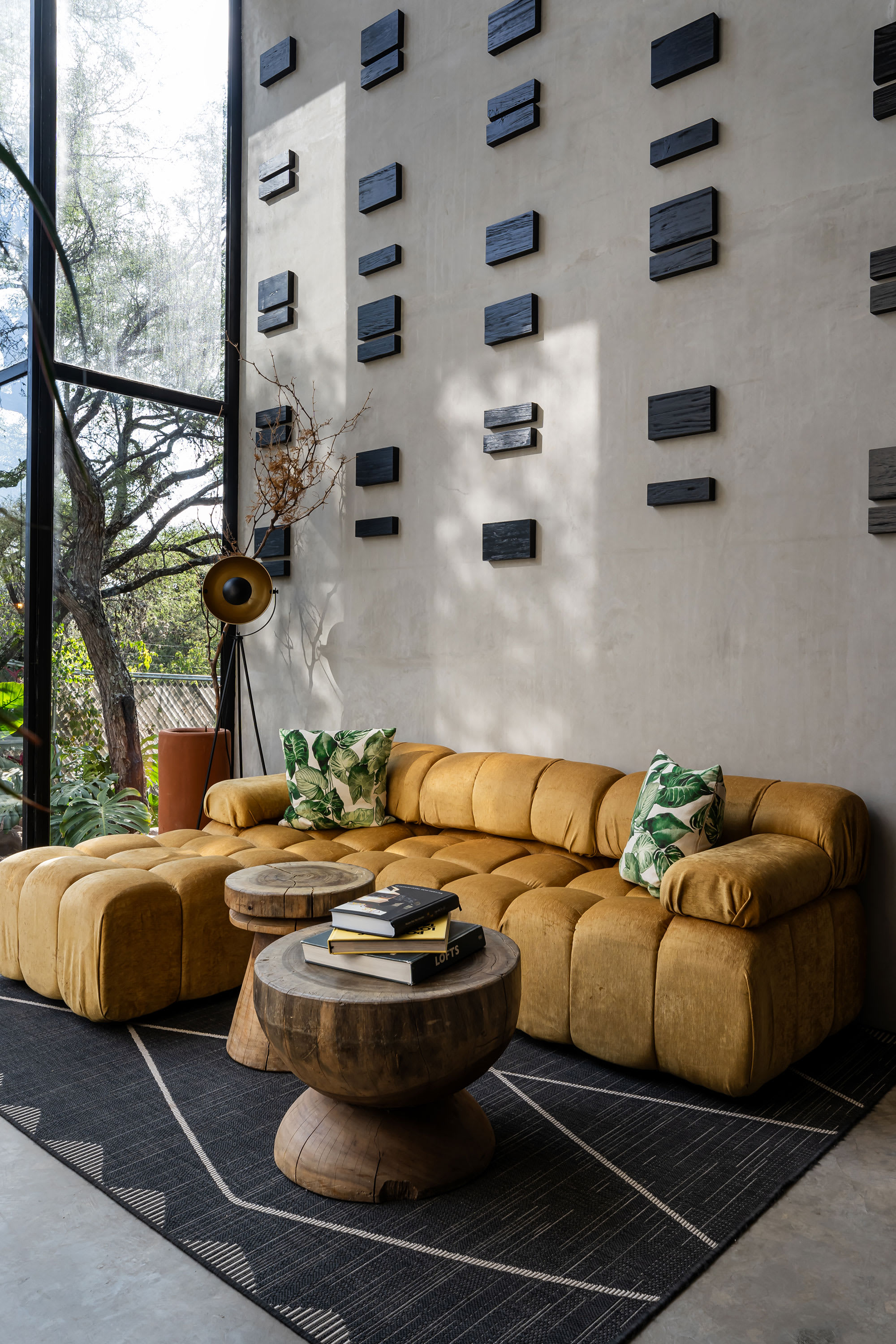 CASA DOM: Tranquil Retreat in the Mountain Desert 15