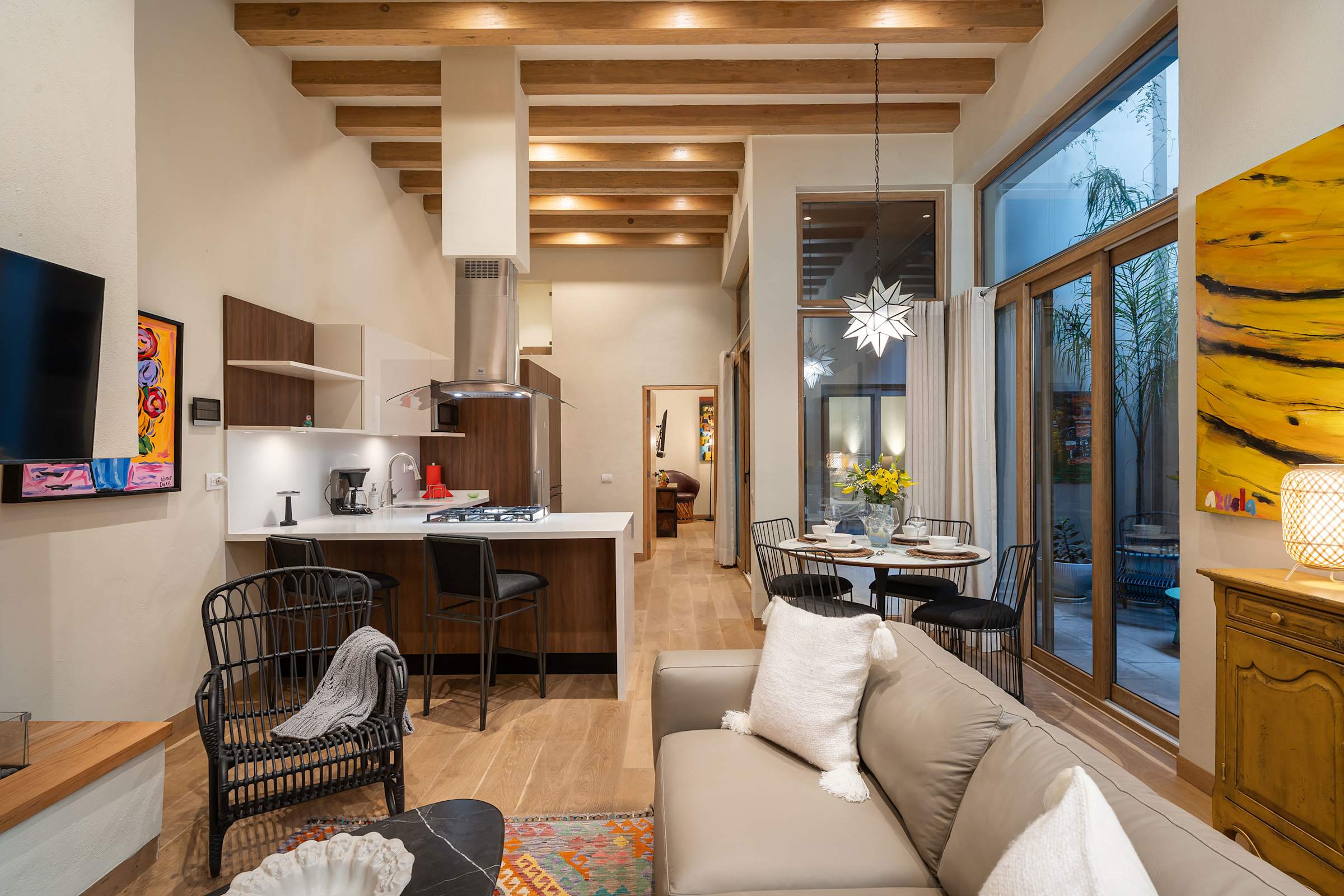 Le Cottage 2BR Apartment in Centro 19