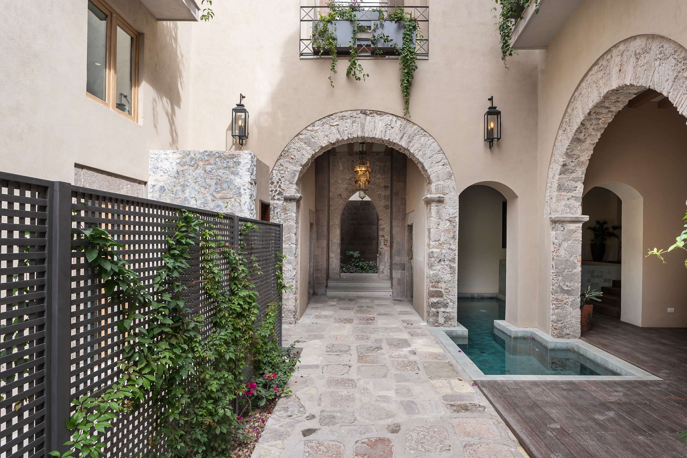 Le Cottage 2BR Apartment in Centro 6