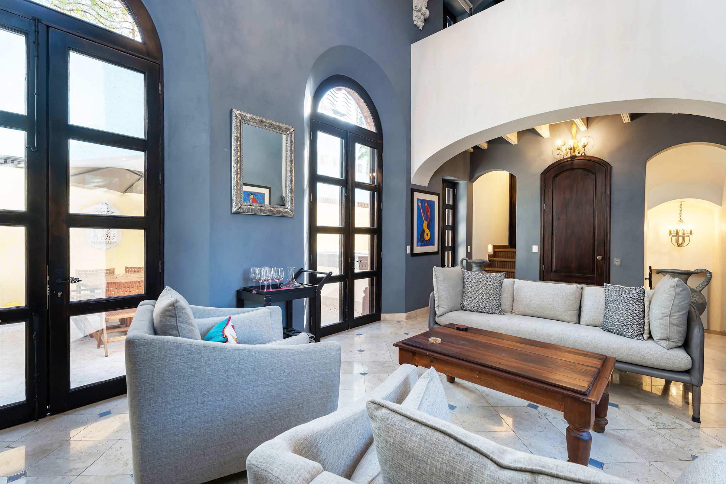 Casa Elegante, 3BR Modern Retreat in Centro 7