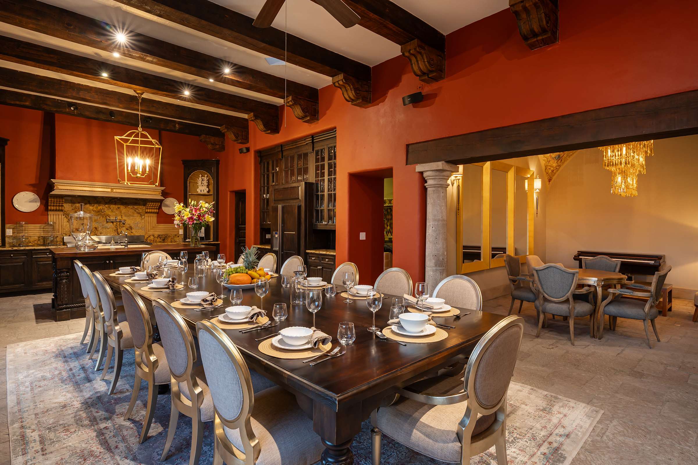Casa Faroles, Designer 7BR Villa with Pool Jacuzzi & Full Staff · photo 46
