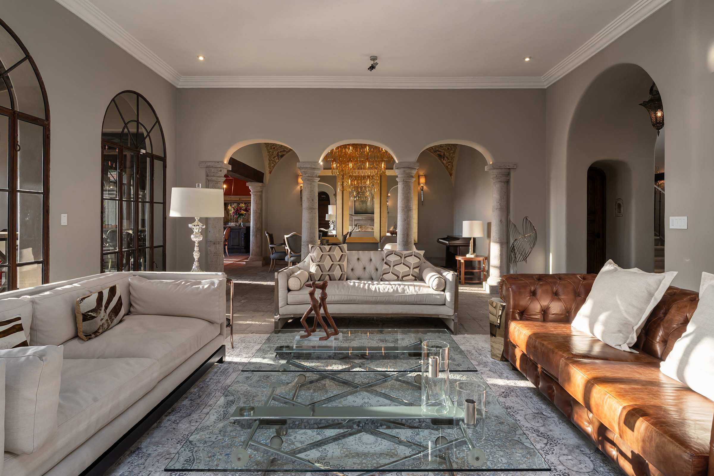 Casa Faroles, Designer 7BR Villa with Pool Jacuzzi & Full Staff · photo 51