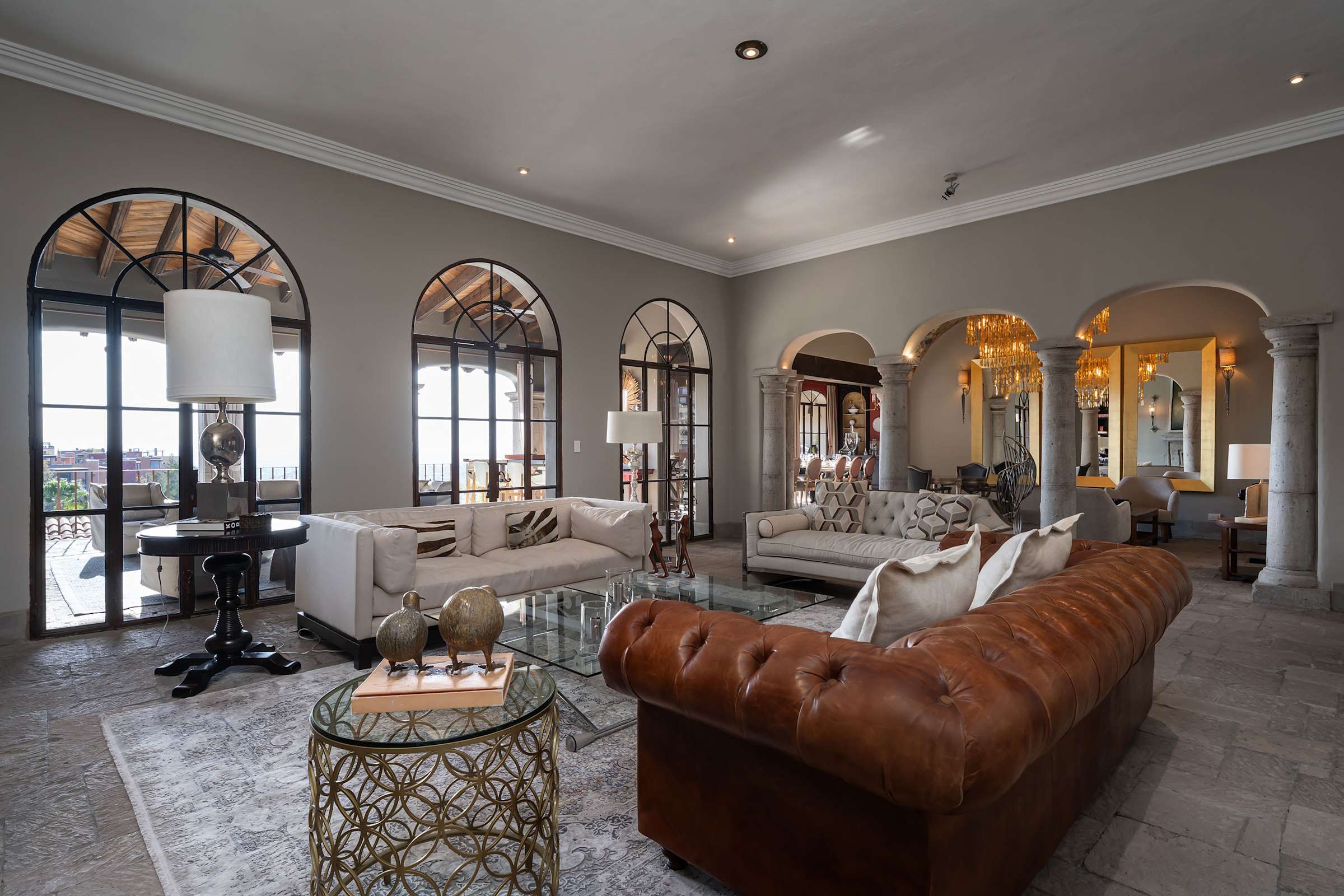 Casa Faroles, Designer 7BR Villa with Pool Jacuzzi & Full Staff · photo 52