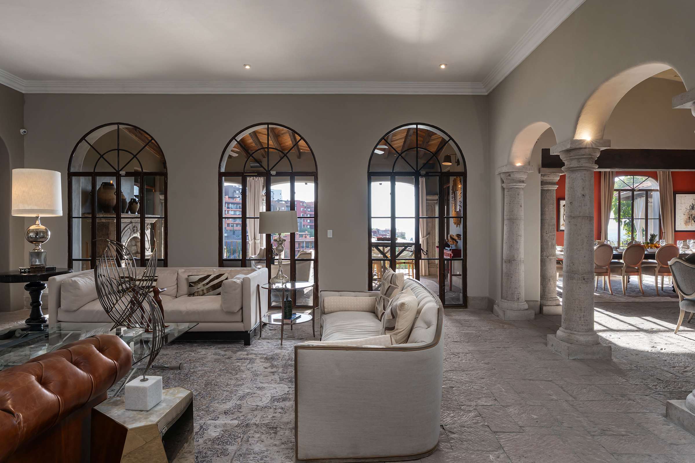 Casa Faroles, Designer 7BR Villa with Pool Jacuzzi & Full Staff · photo 53