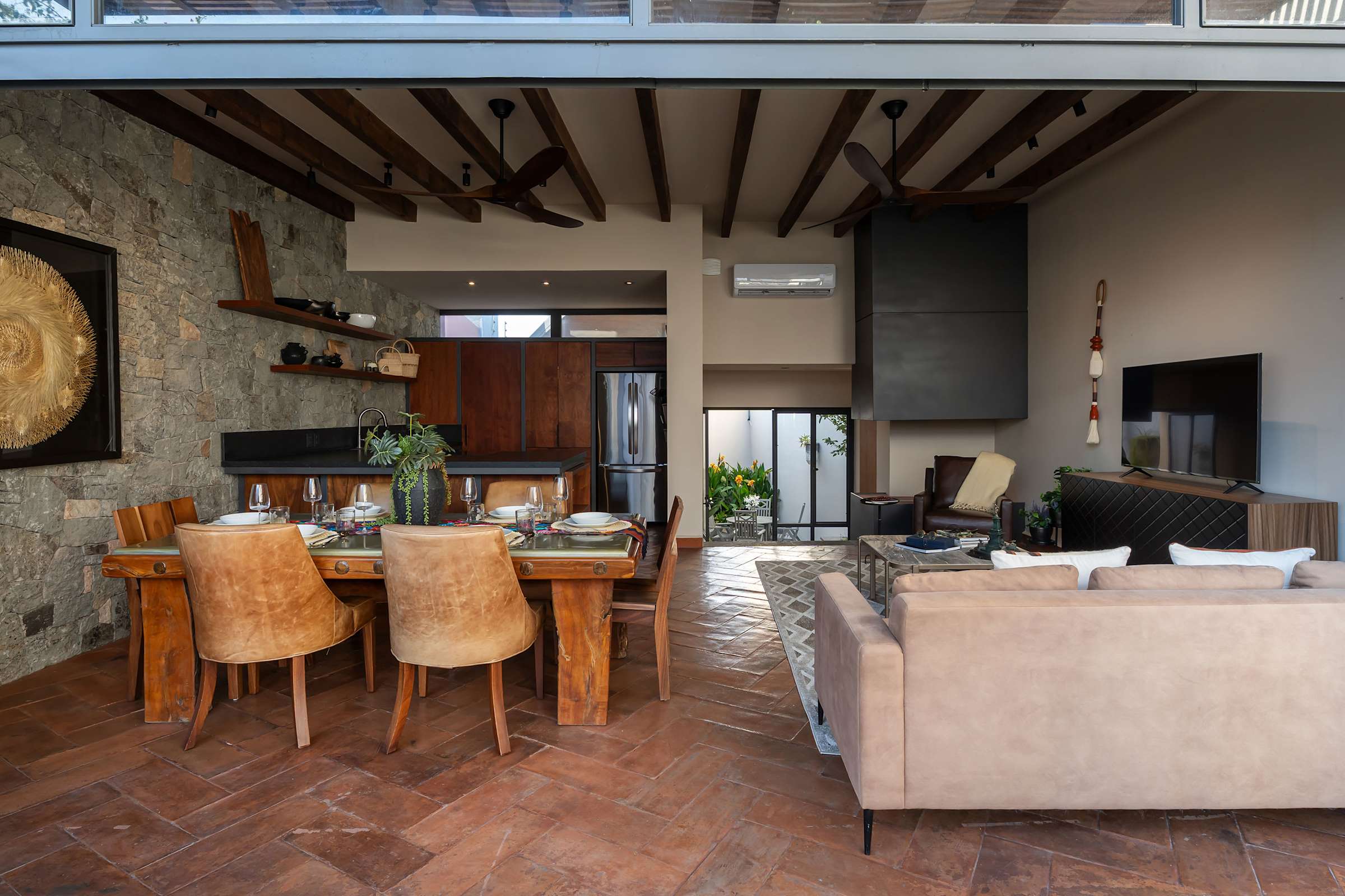 Casona del Buen Huerto, Modern 2BR in Querétaro 16