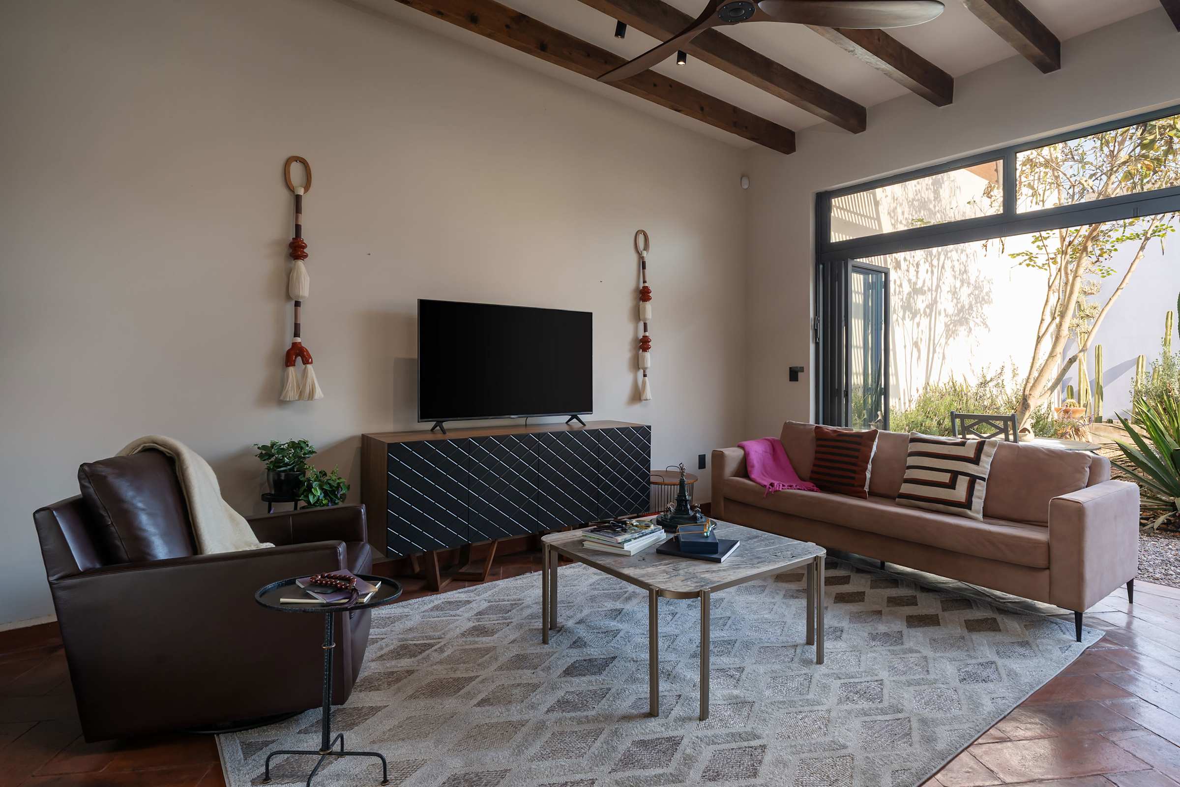 Casona del Buen Huerto, Modern 2BR in Querétaro 6