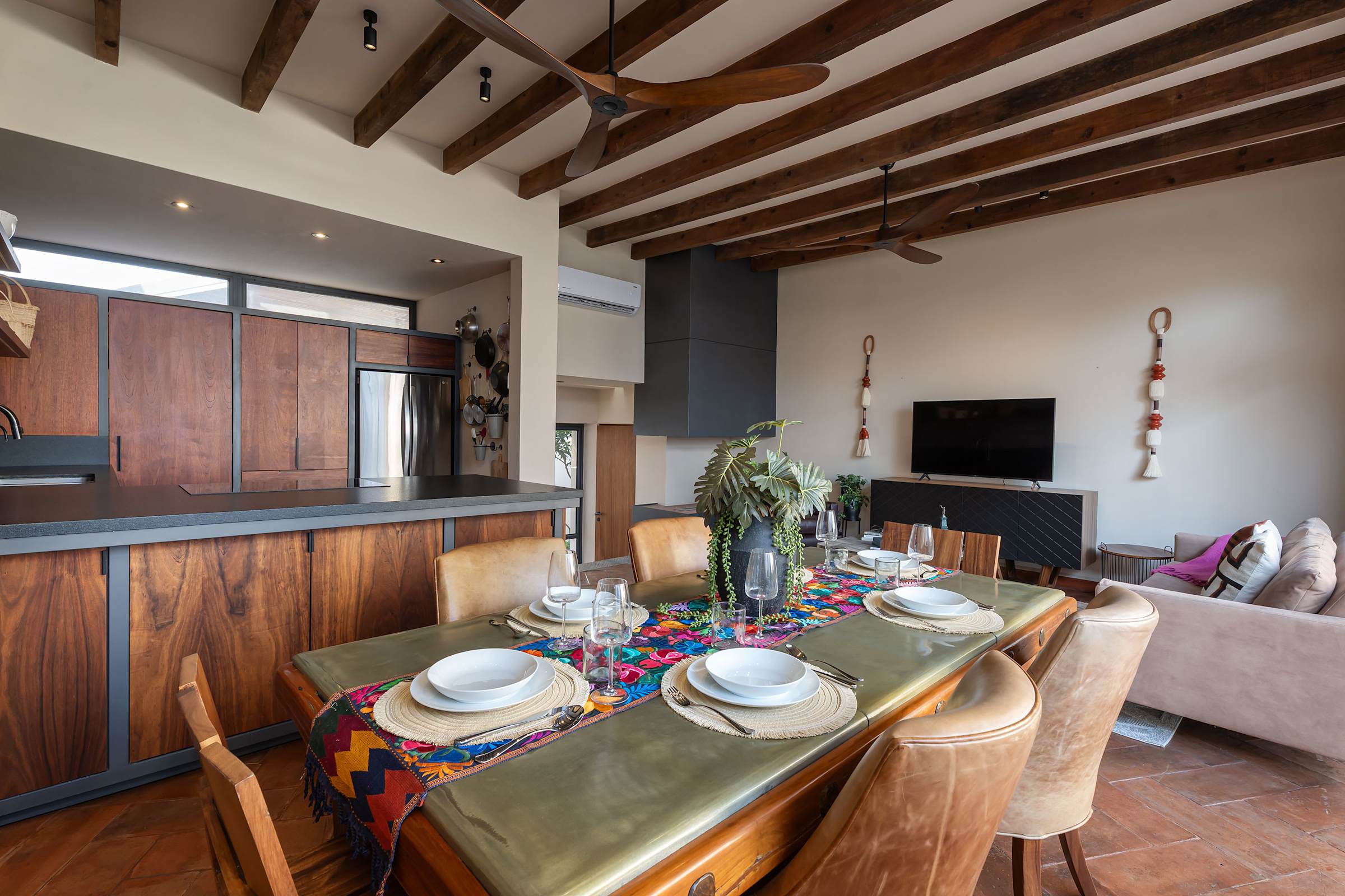 Casona del Buen Huerto, Modern 2BR in Querétaro 11