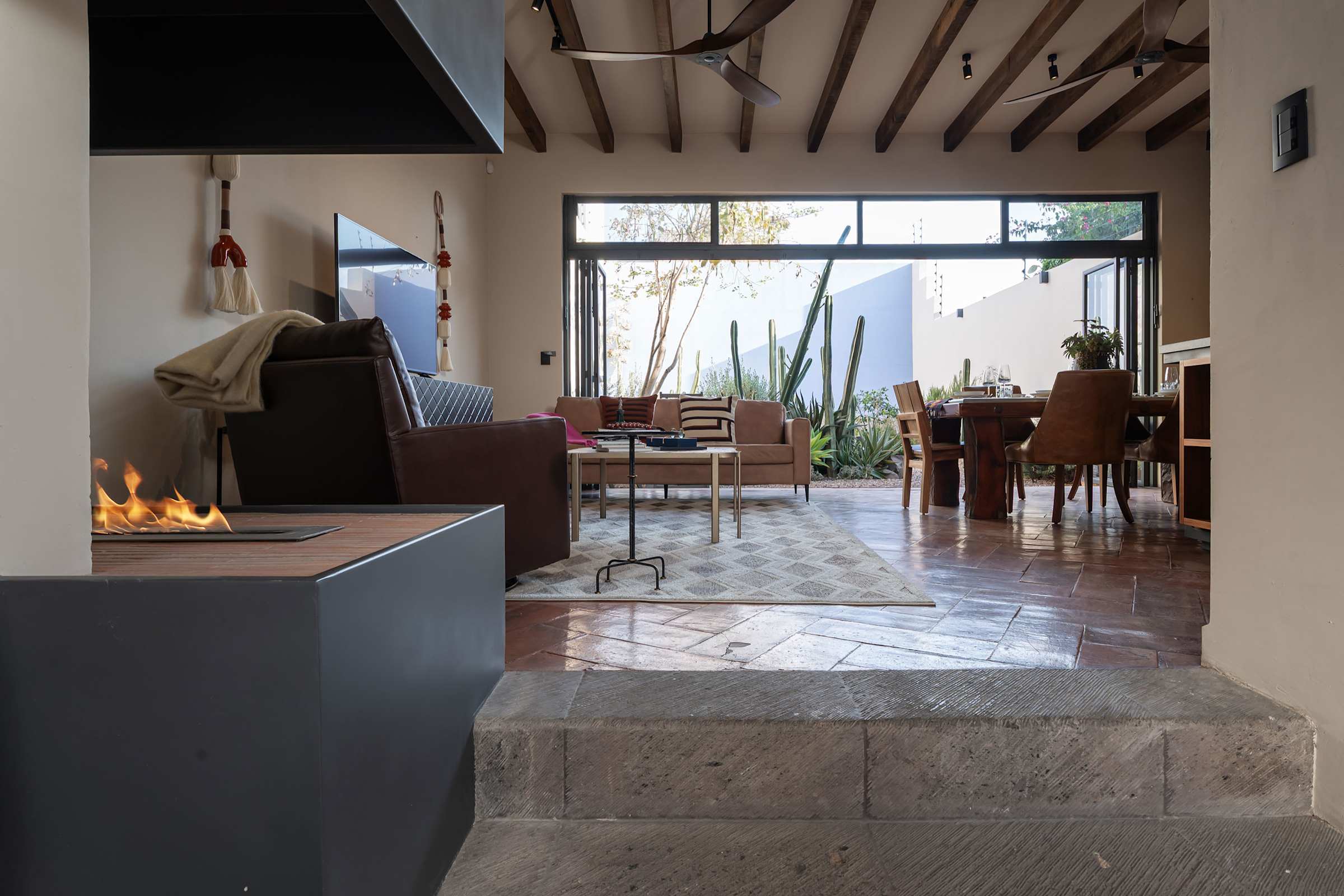 Casona del Buen Huerto, Modern 2BR in Querétaro 2