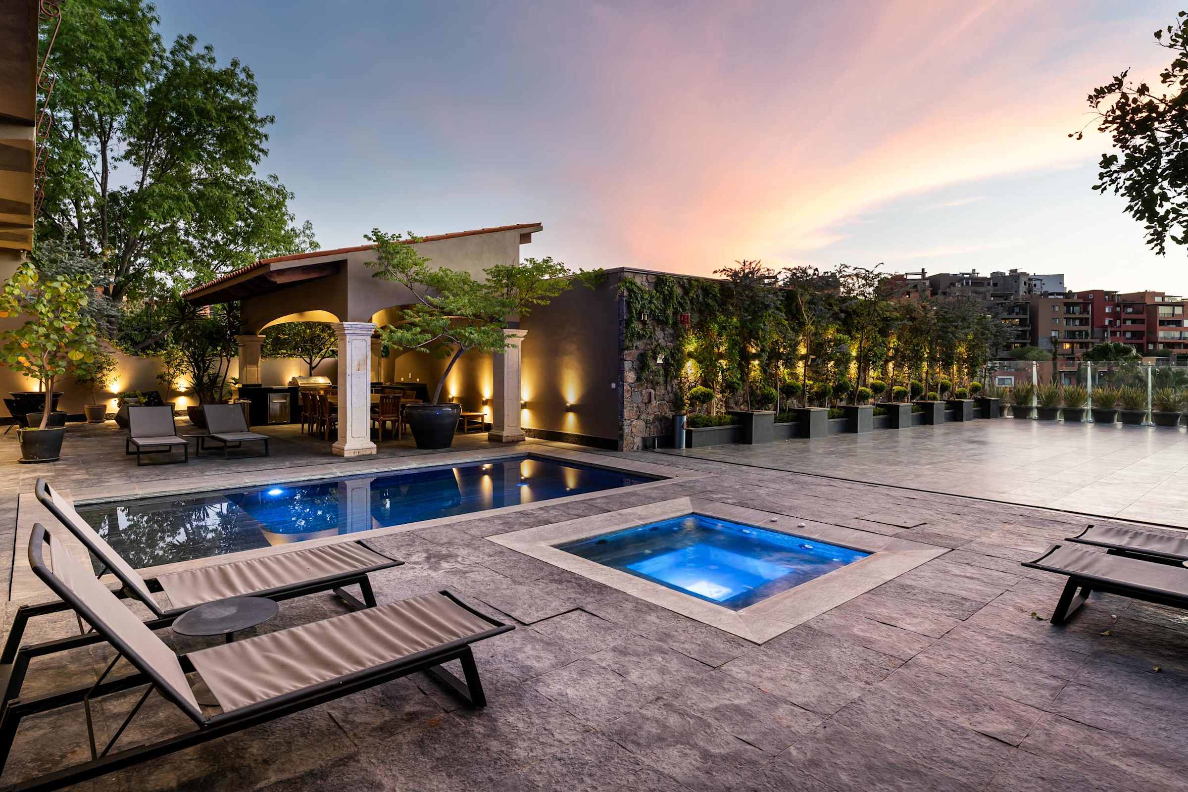 Casa Faroles, Designer 7BR Villa with Pool Jacuzzi & Full Staff · photo 64