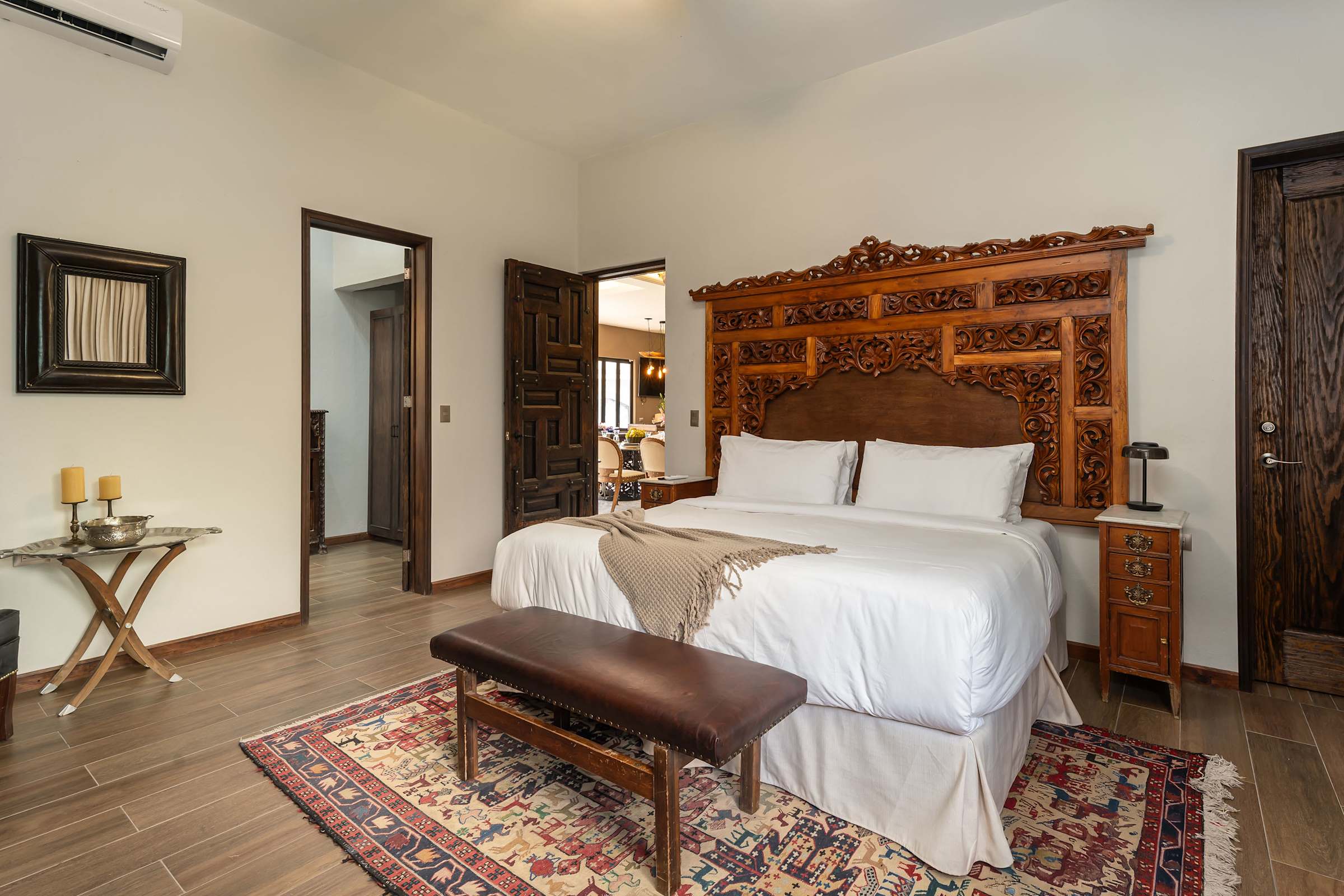La Doña, 7BR Villa for 14 Guests in Centro 13