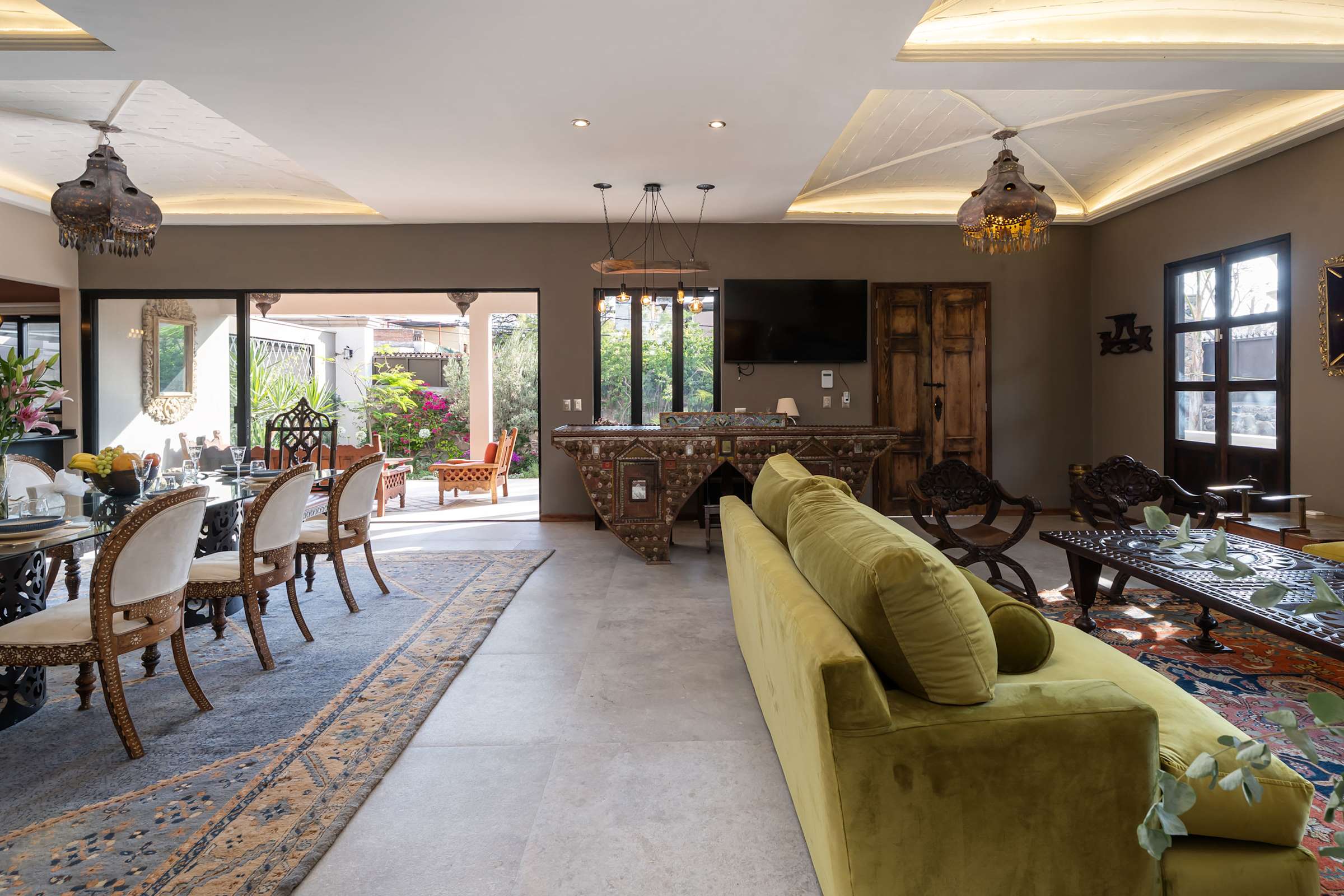 La Doña, 7BR Villa for 14 Guests in Centro 10