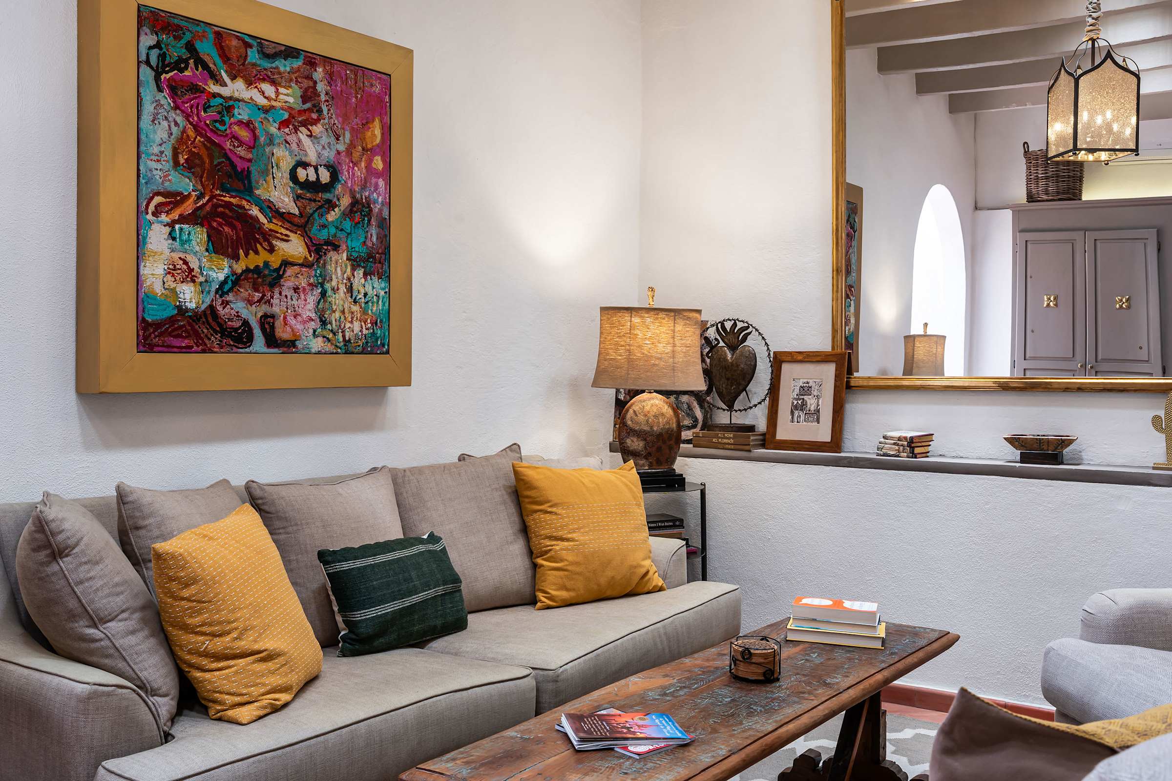 Casa Jari, 2BR Centro Home with Rooftop Terrace 4