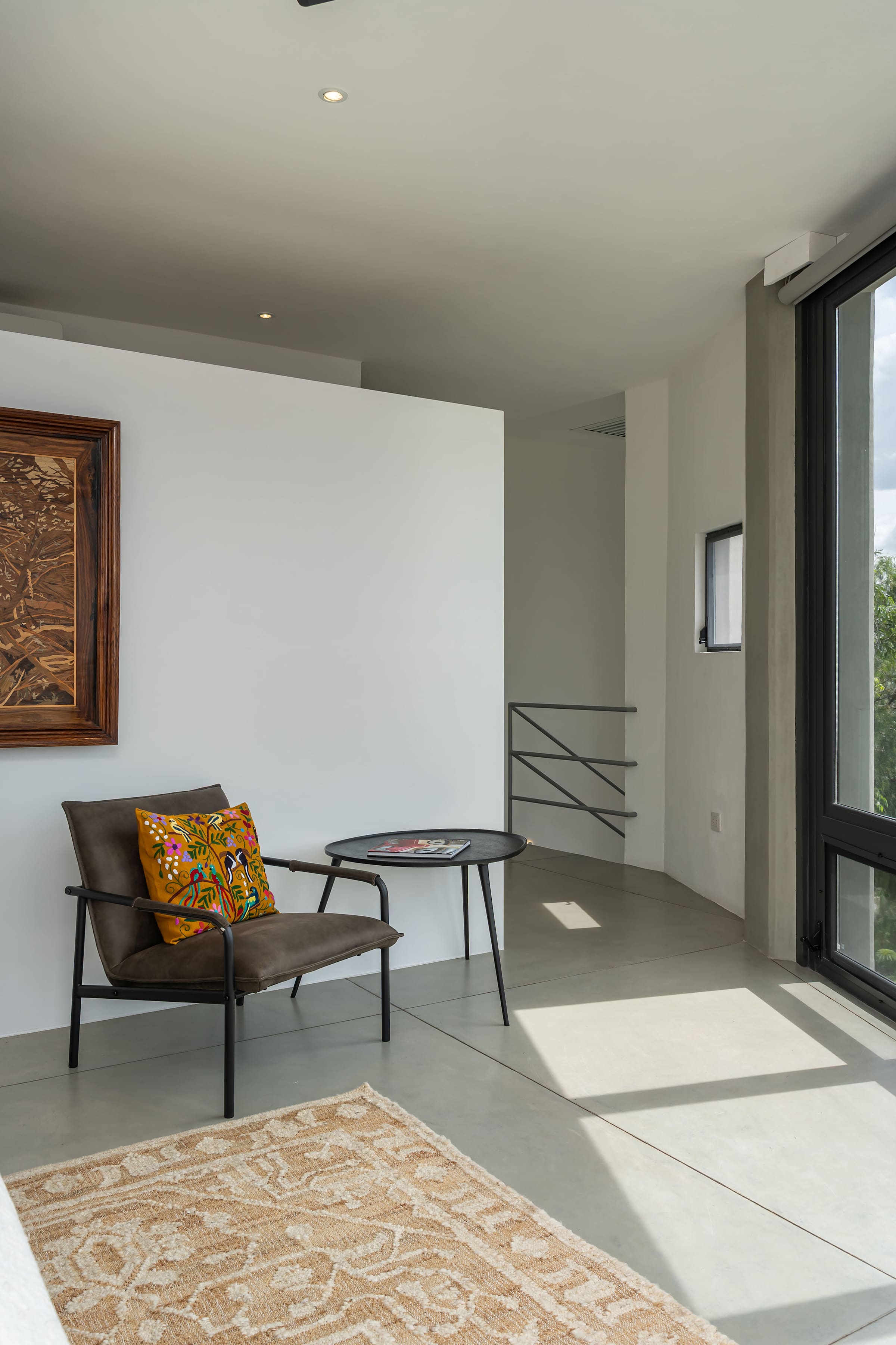 Casa Altamira: Stylish 1BR w/ City Views in Centro 11