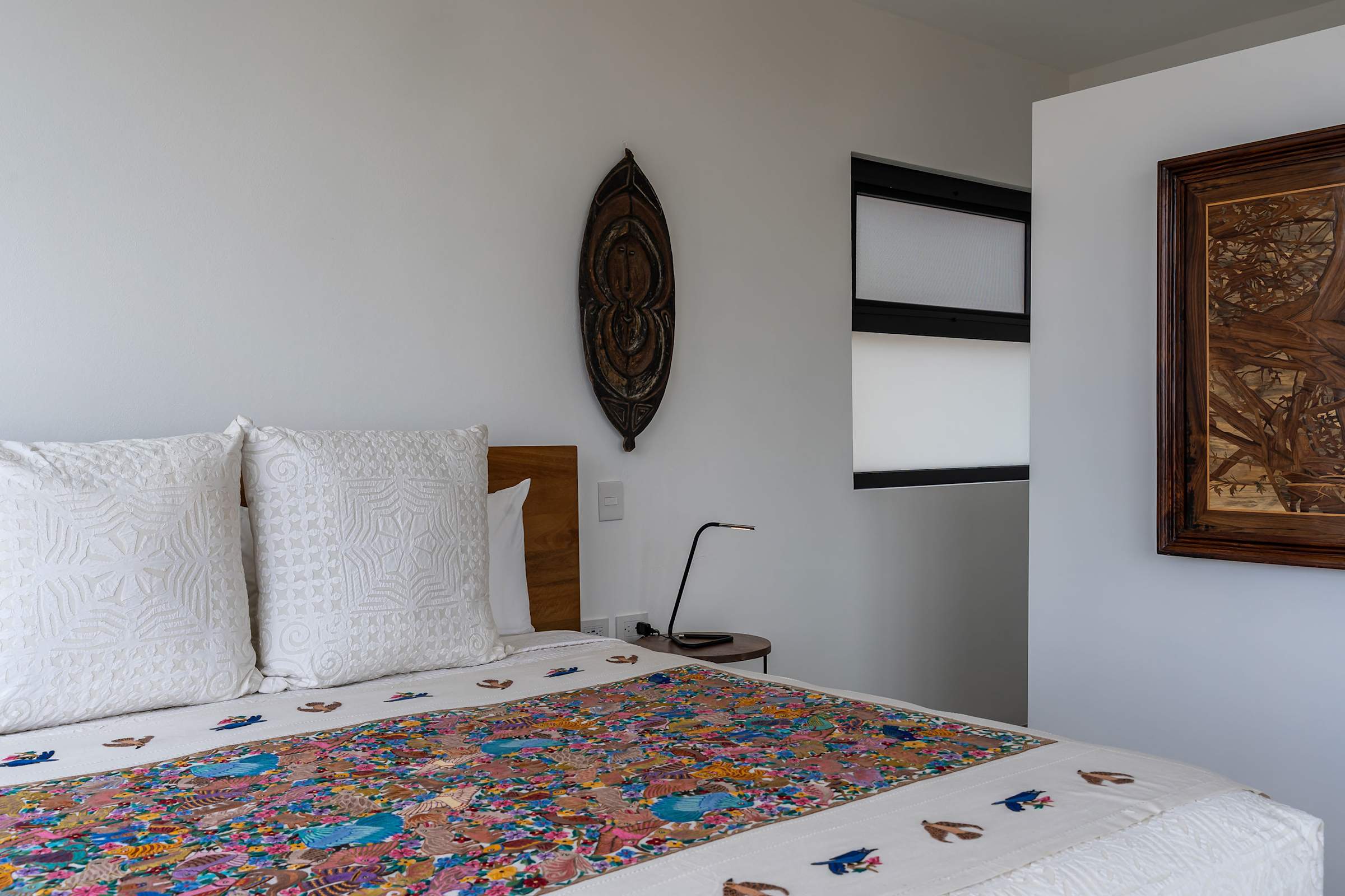 Casa Altamira: Stylish 1BR w/ City Views in Centro 8