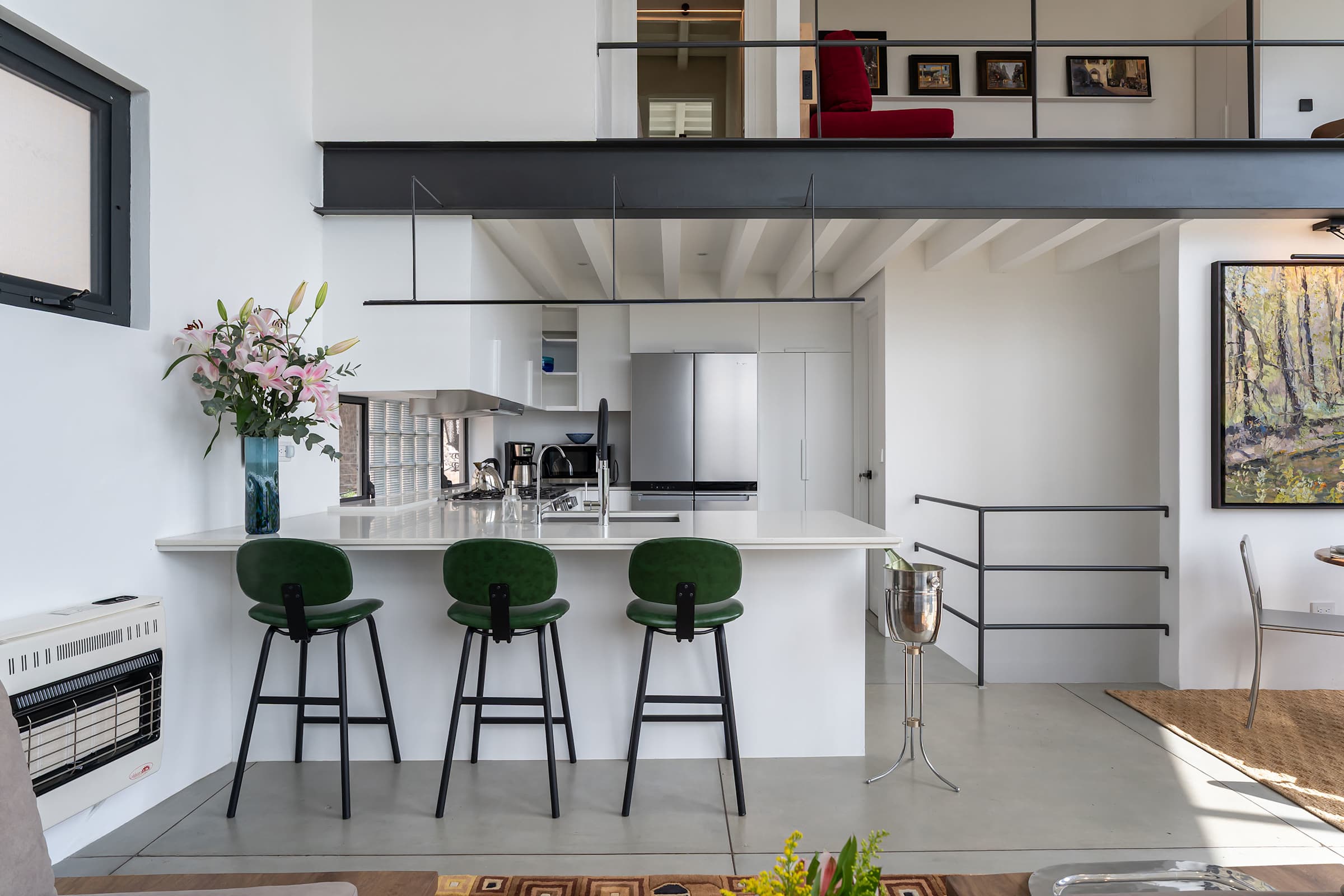 Casa Altamira: Stylish 1BR w/ City Views in Centro 30
