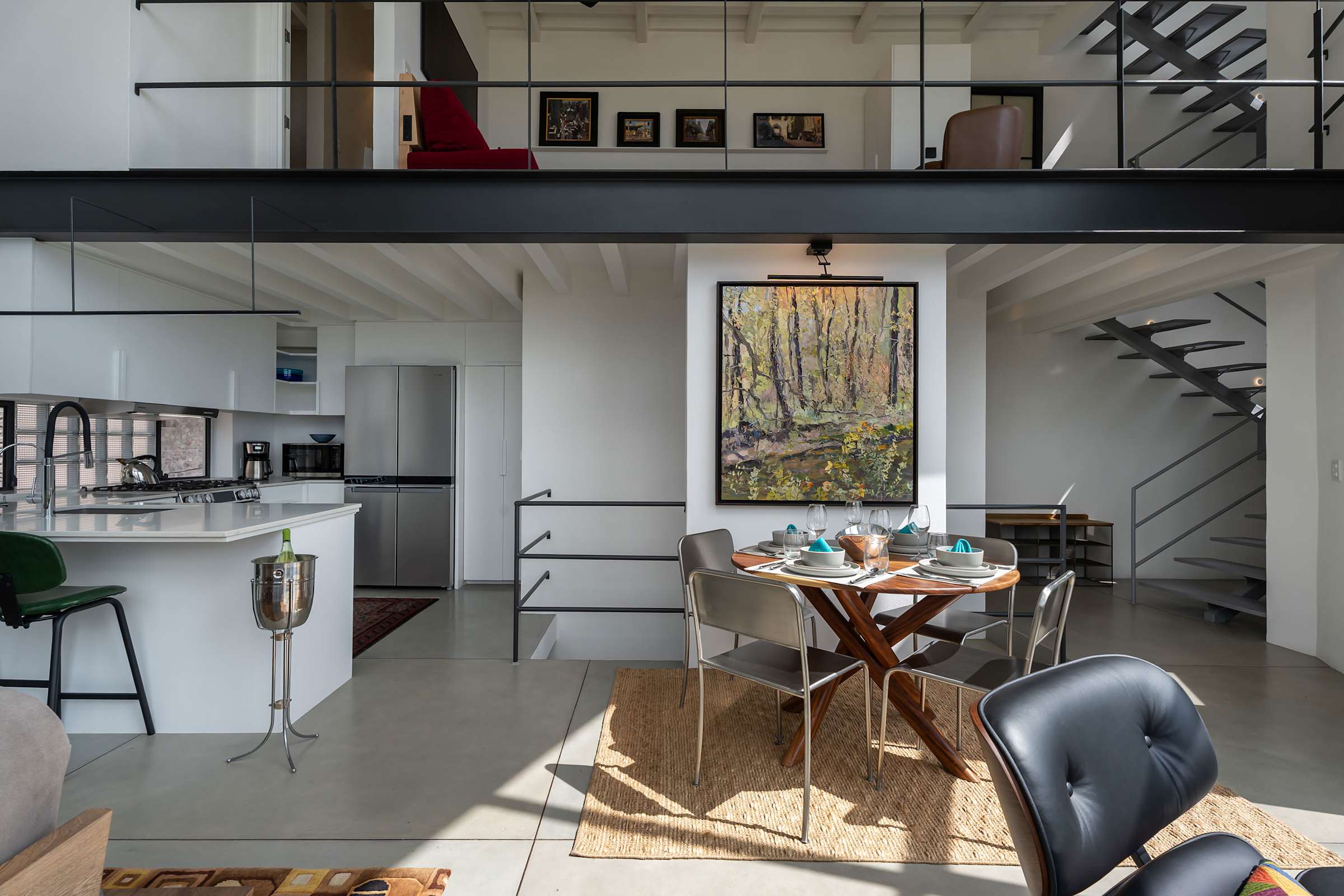 Casa Altamira: Stylish 1BR w/ City Views in Centro 28