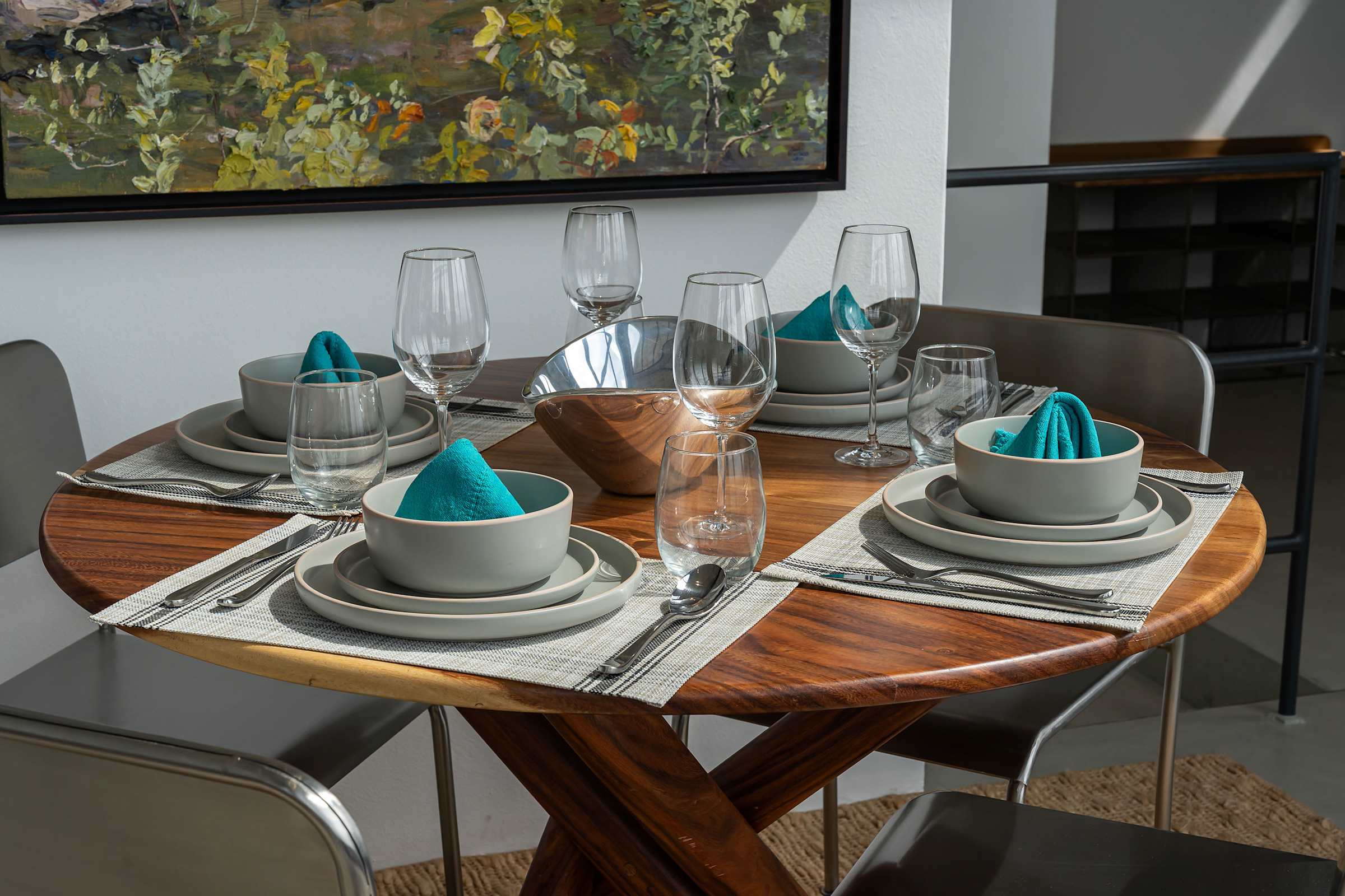 Casa Altamira: Stylish 1BR w/ City Views in Centro 33