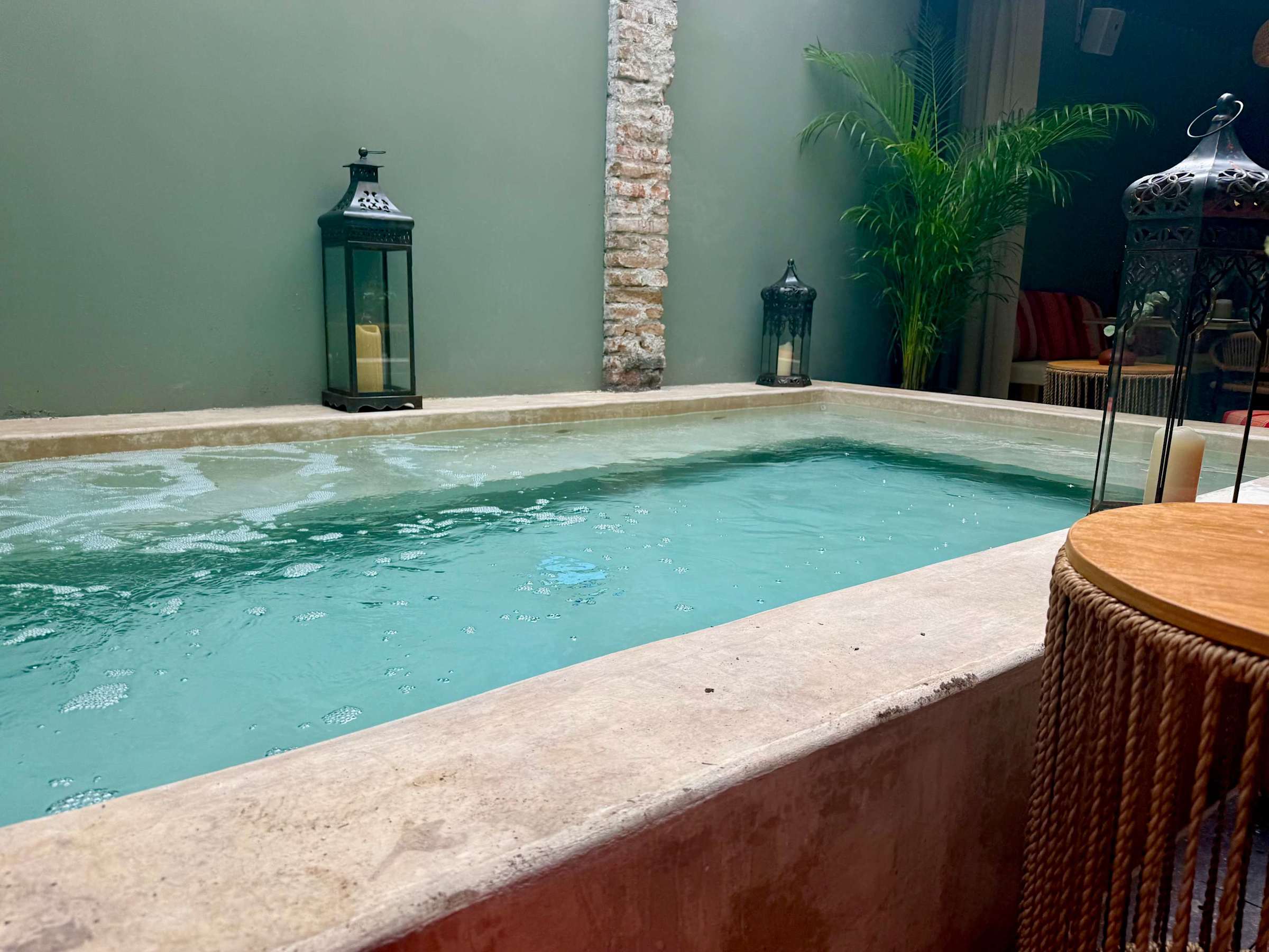 2BR Apt 1st Floor Centro, Best Location w/ Jacuzzi Lounge 26