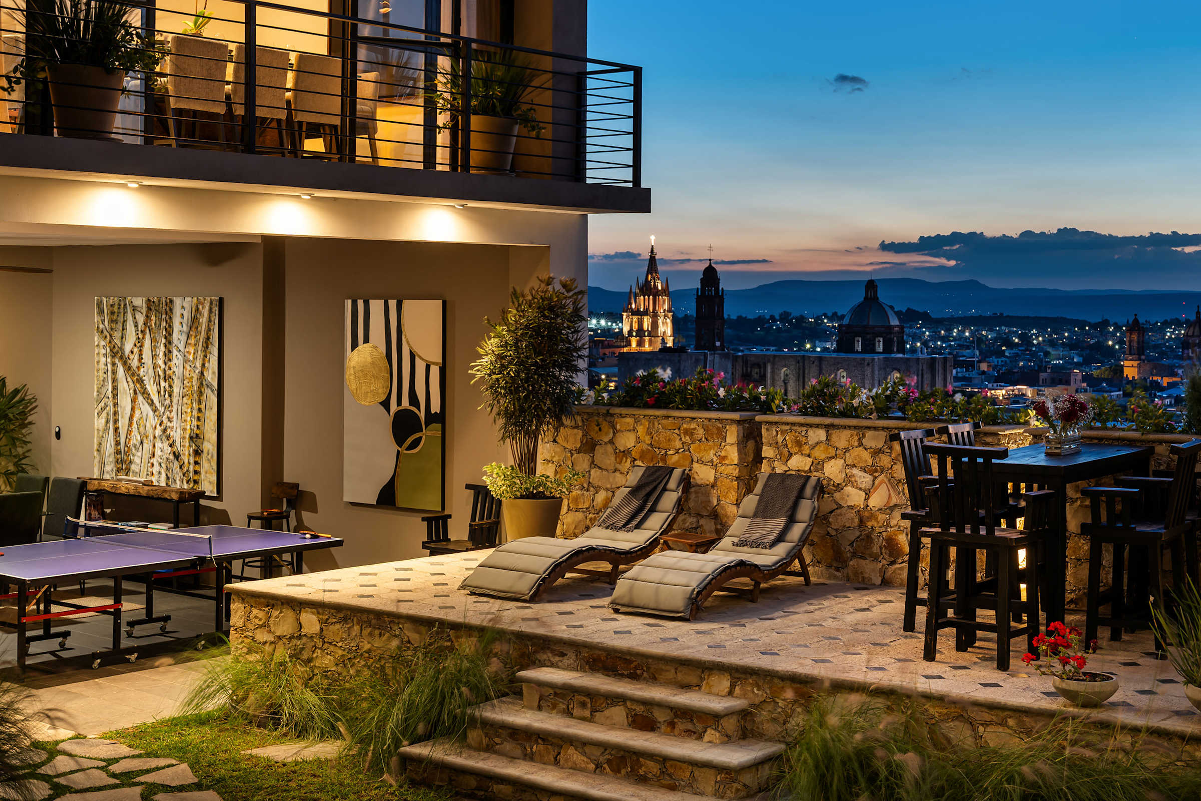 Vista Vieja – 6BR Luxury Villa with Pool & Views, a Mini Resort with Indoor/Outdoor Living 29