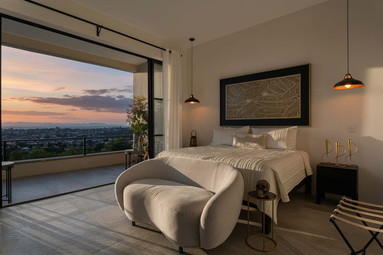 Vista Vieja – 6BR Luxury Villa with Pool & Views, a Mini Resort with Indoor/Outdoor Living 34