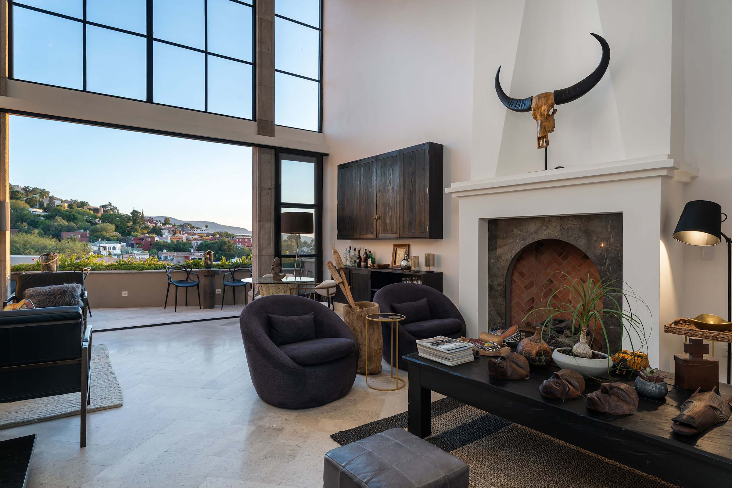 Vista Vieja – 6BR Luxury Villa with Pool & Views, a Mini Resort with Indoor/Outdoor Living 16