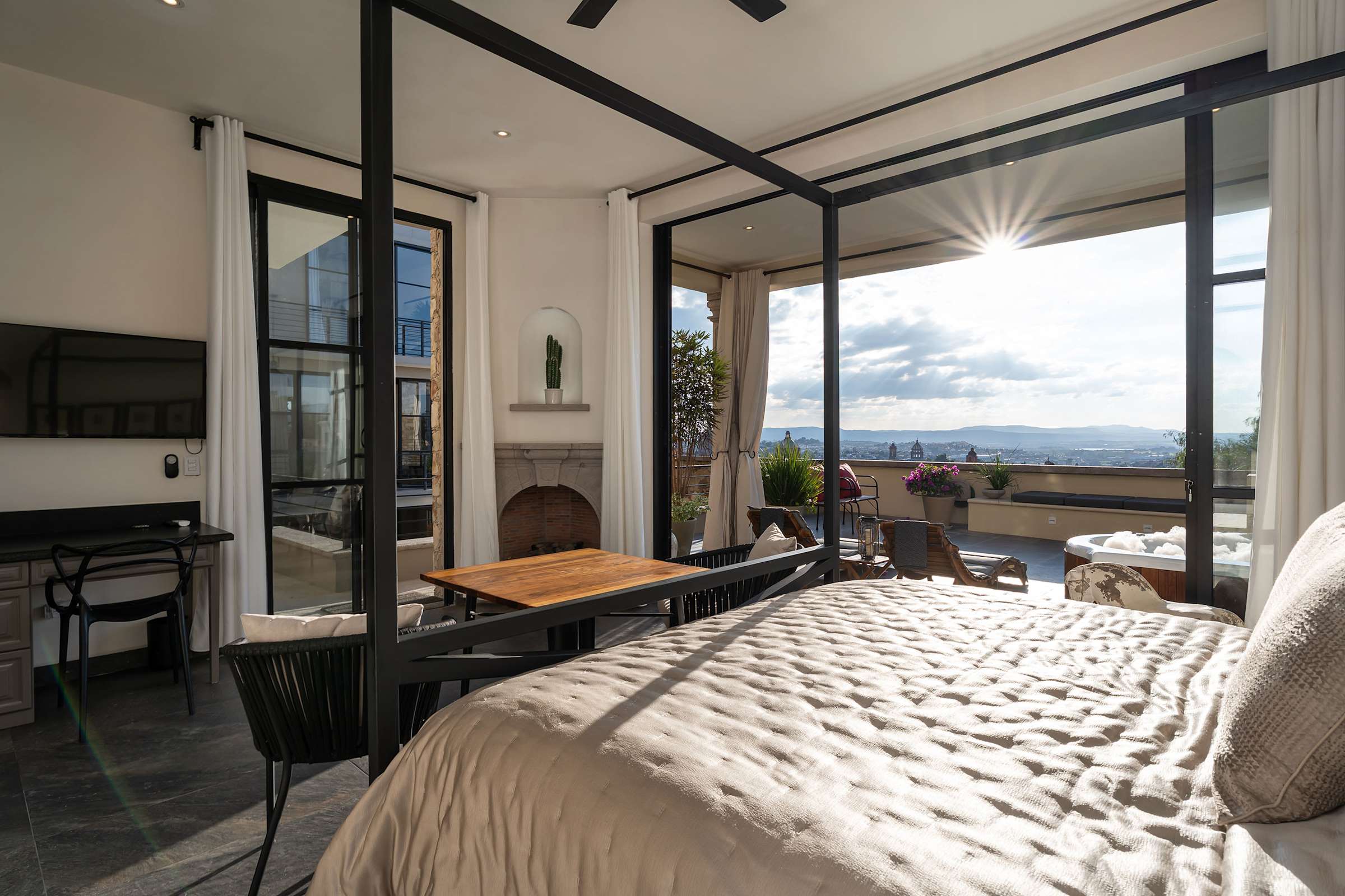 Vista Vieja – 6BR Luxury Villa with Pool & Views, a Mini Resort with Indoor/Outdoor Living 25