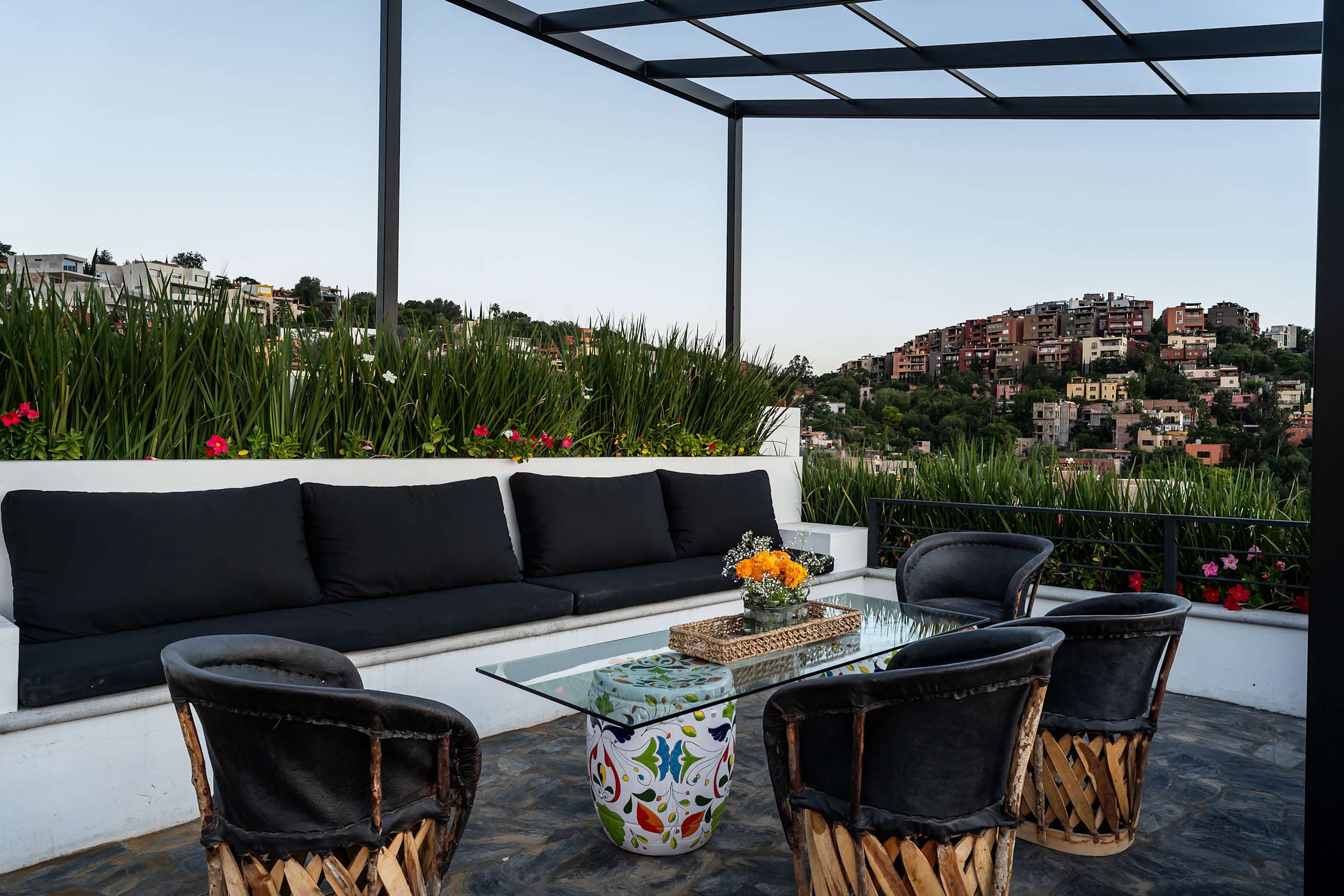 Vista Vieja – 6BR Luxury Villa with Pool & Views, a Mini Resort with Indoor/Outdoor Living 32