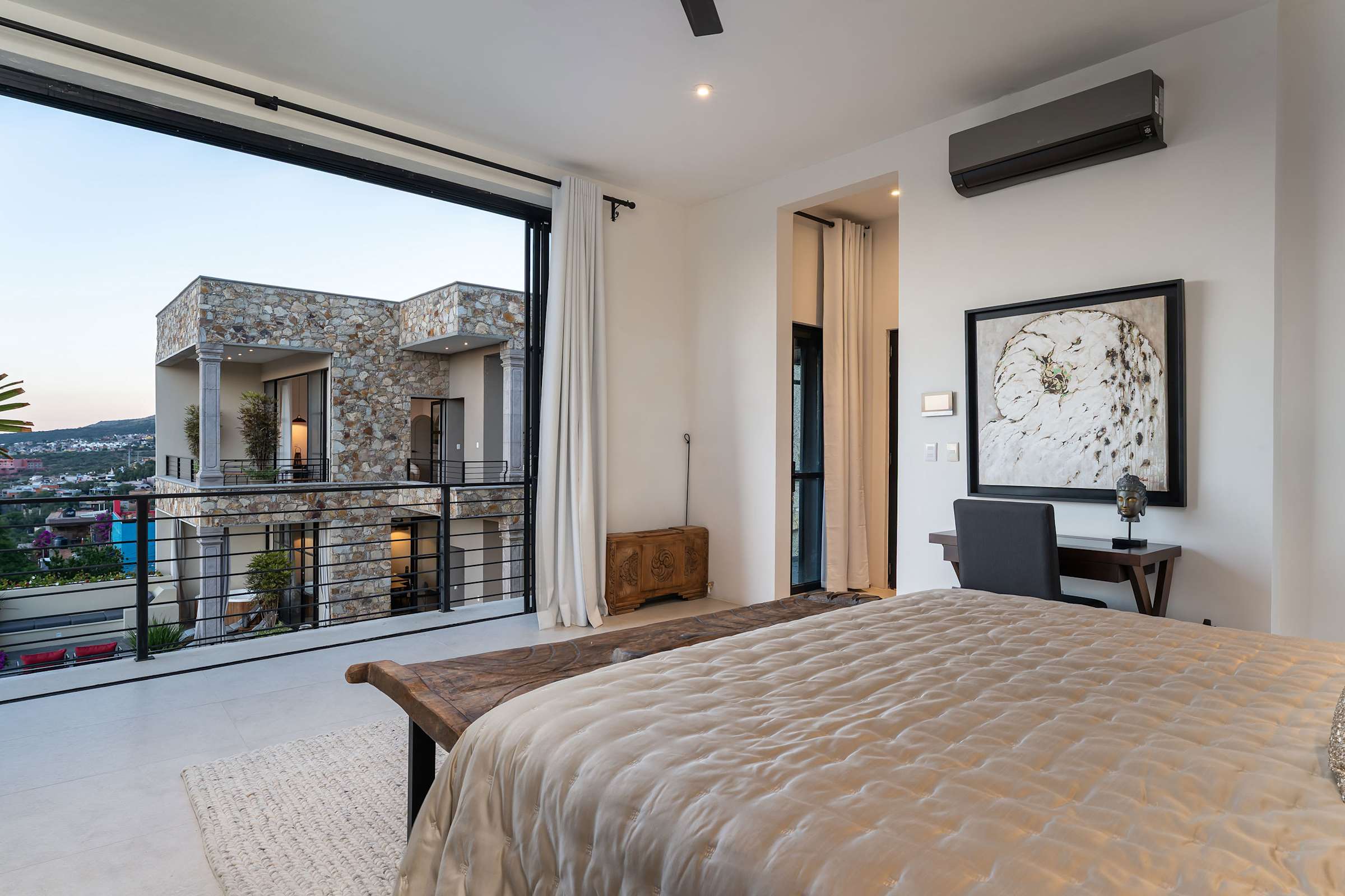 Vista Vieja – 6BR Luxury Villa with Pool & Views, a Mini Resort with Indoor/Outdoor Living 13