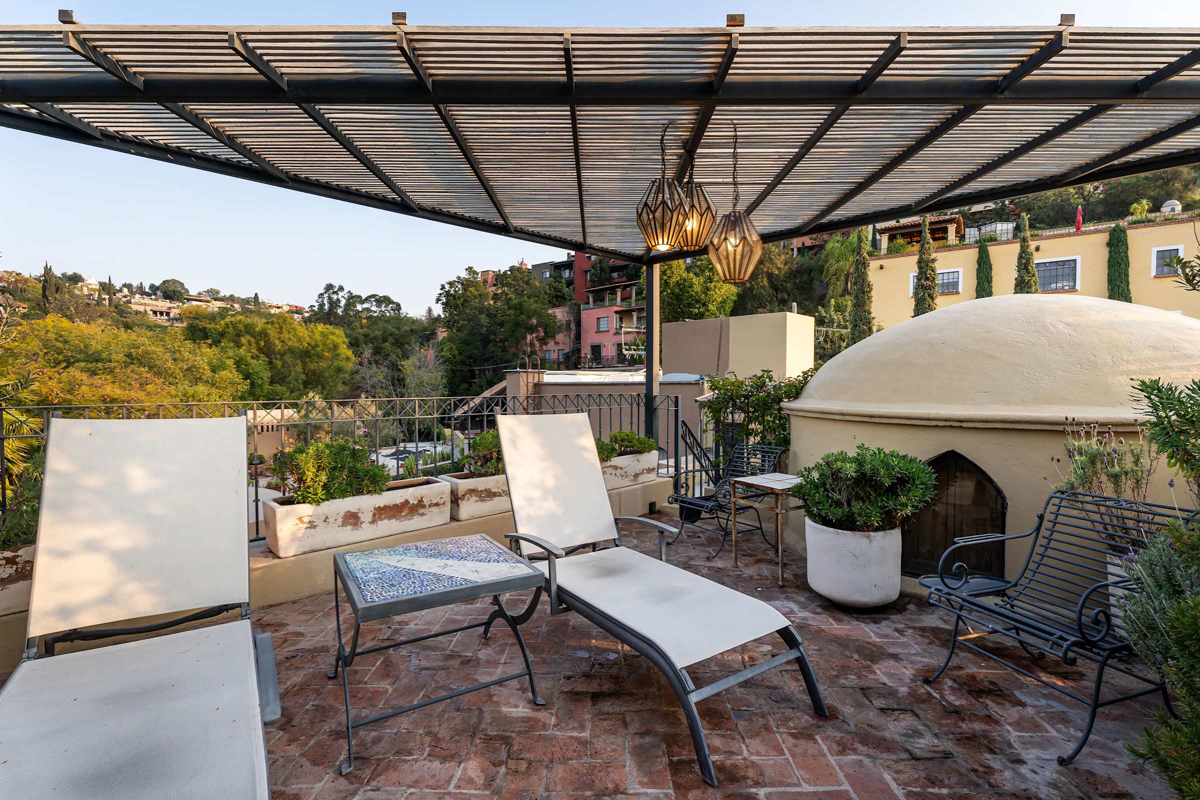 Casa Libélula – 3BR with Rooftop, Hot Tub & Views 24