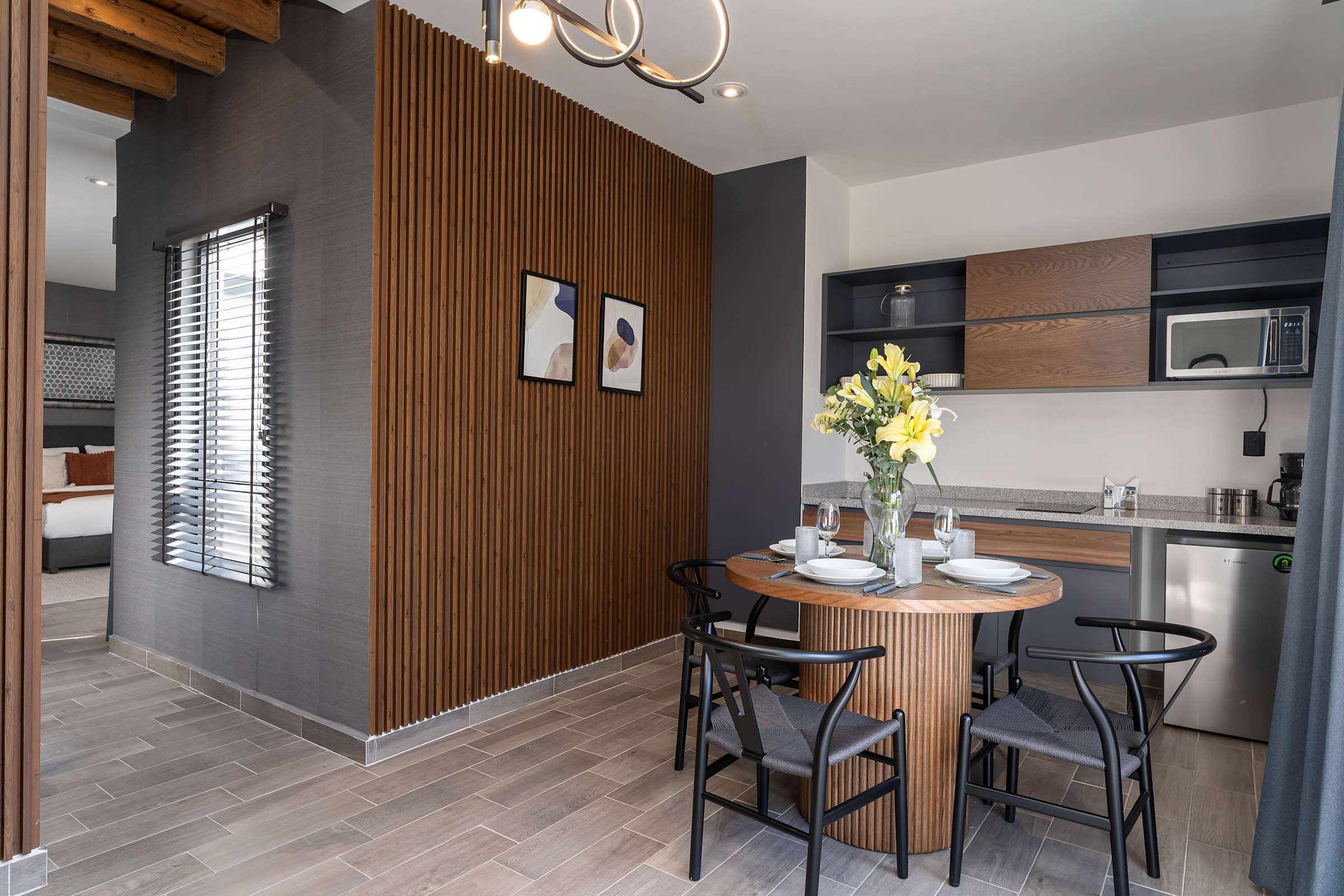 Penthouse Allende, Modern Stay w/ Private Terrace 13