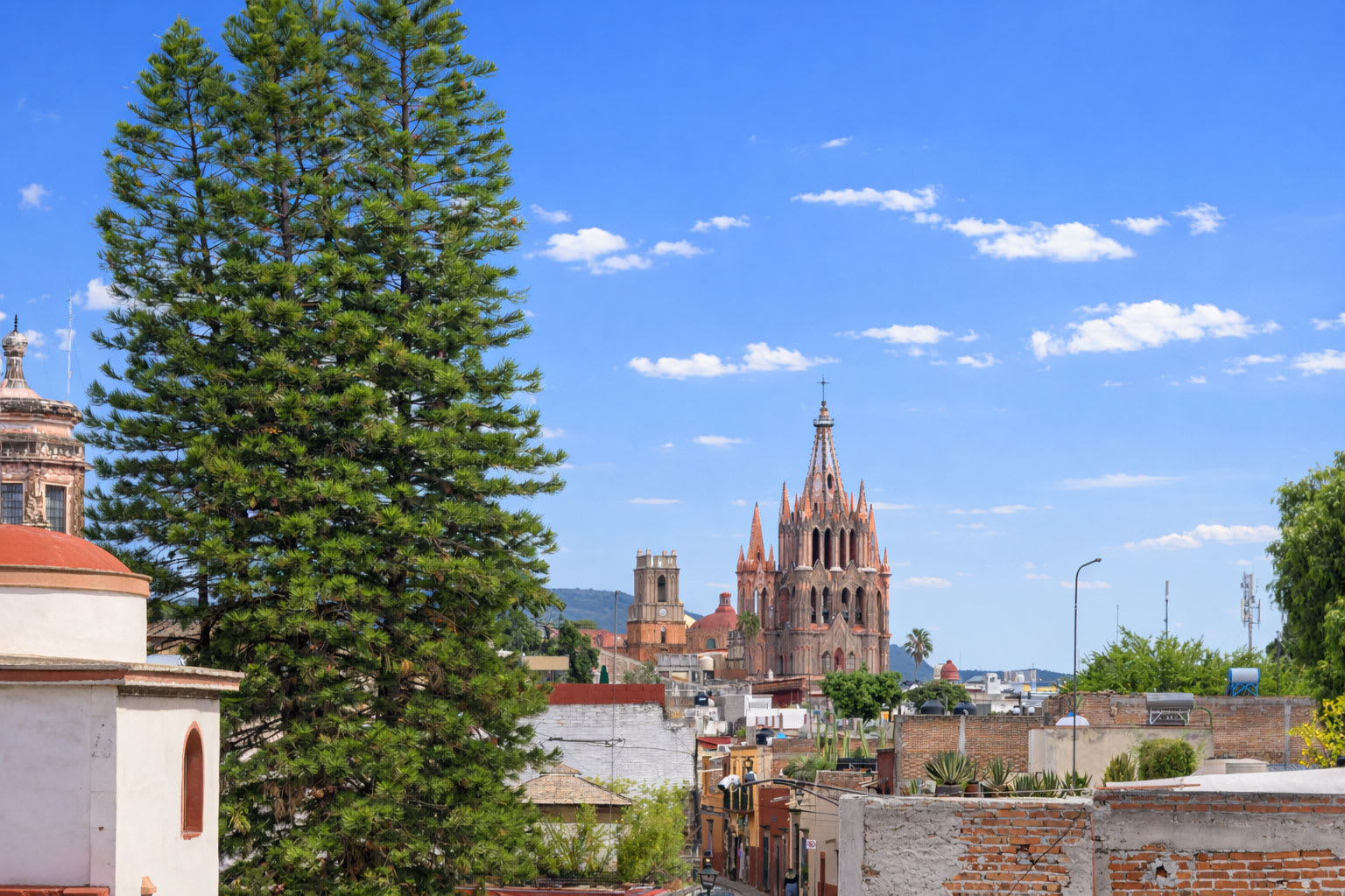 Casa del Palmar, Elegant 3BR Home with Rooftop Terrace in Centro 29