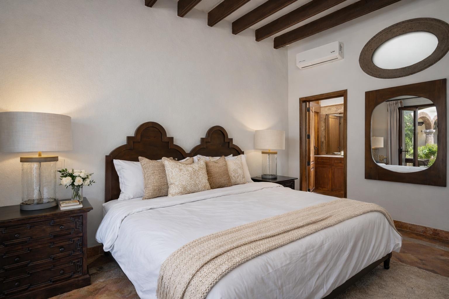 Casa Rose, 6BR Estate with Private Pool & Rooftop 18
