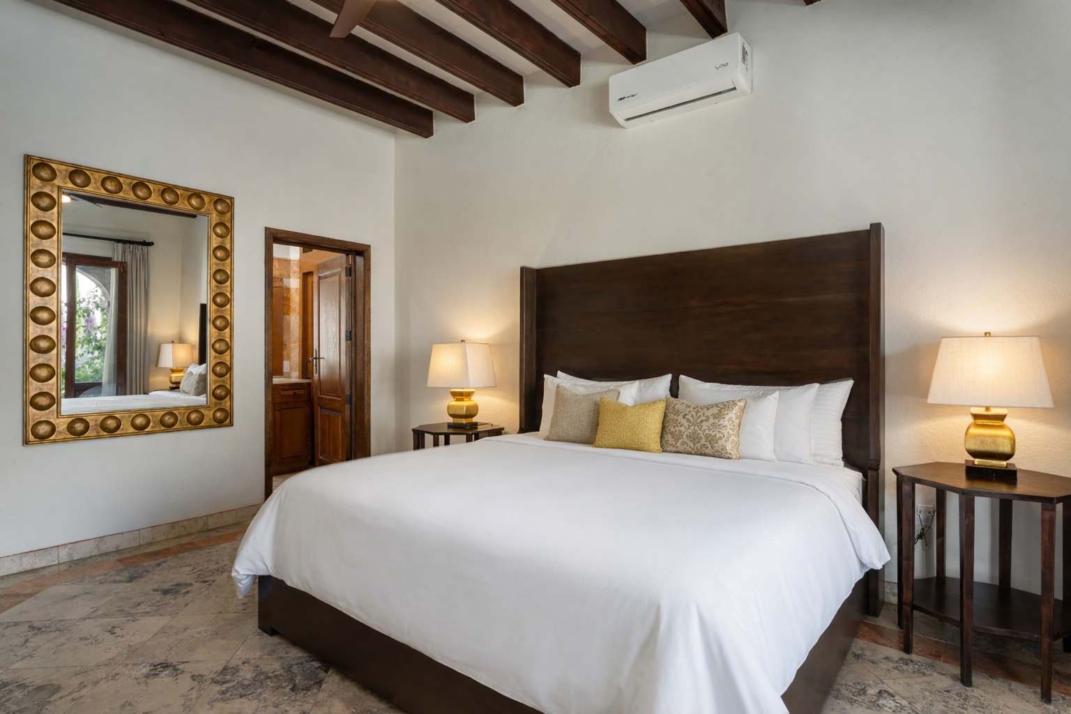 Casa Rose, 6BR Estate with Private Pool & Rooftop 13