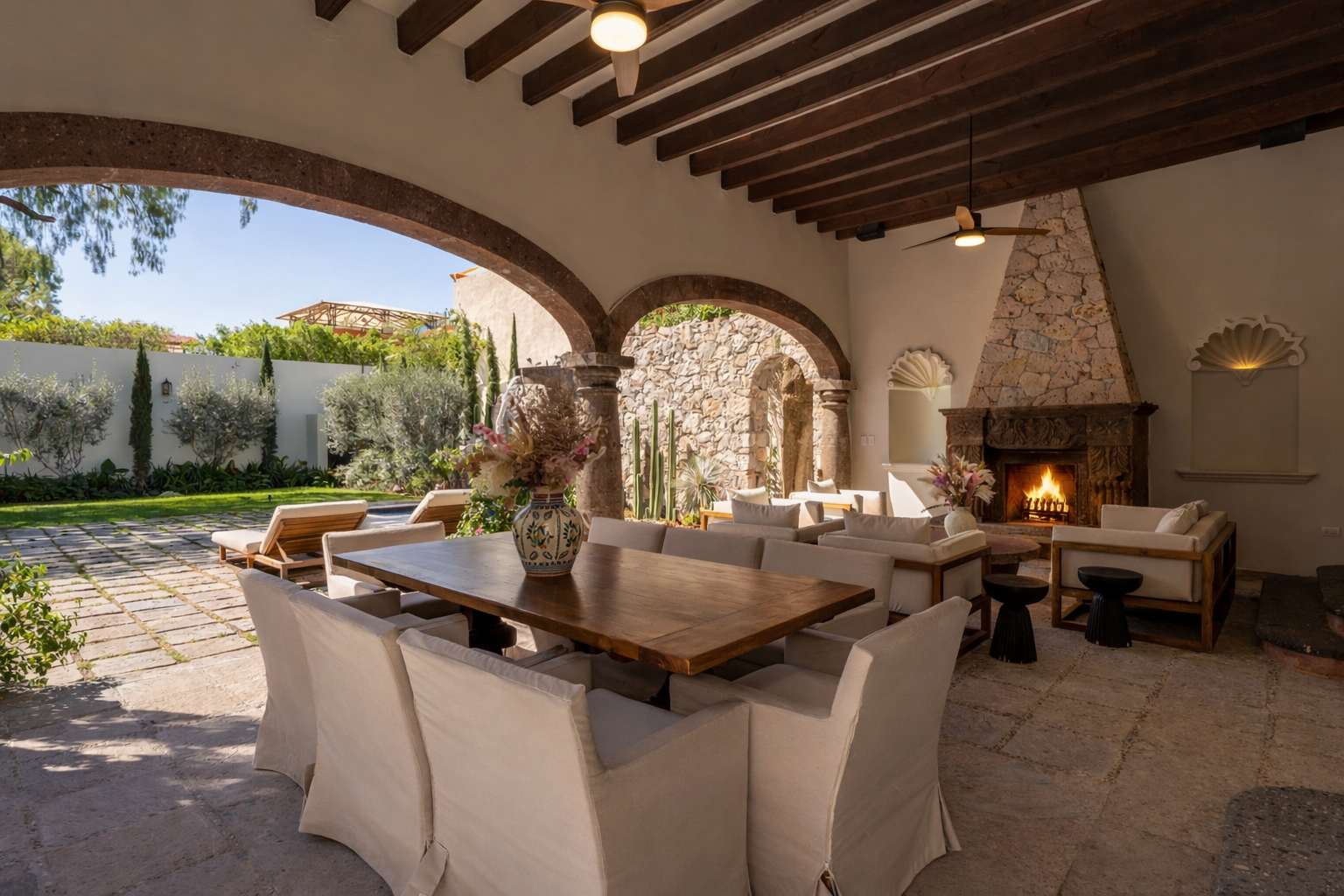 Casa Rose, 6BR Estate with Private Pool & Rooftop 35