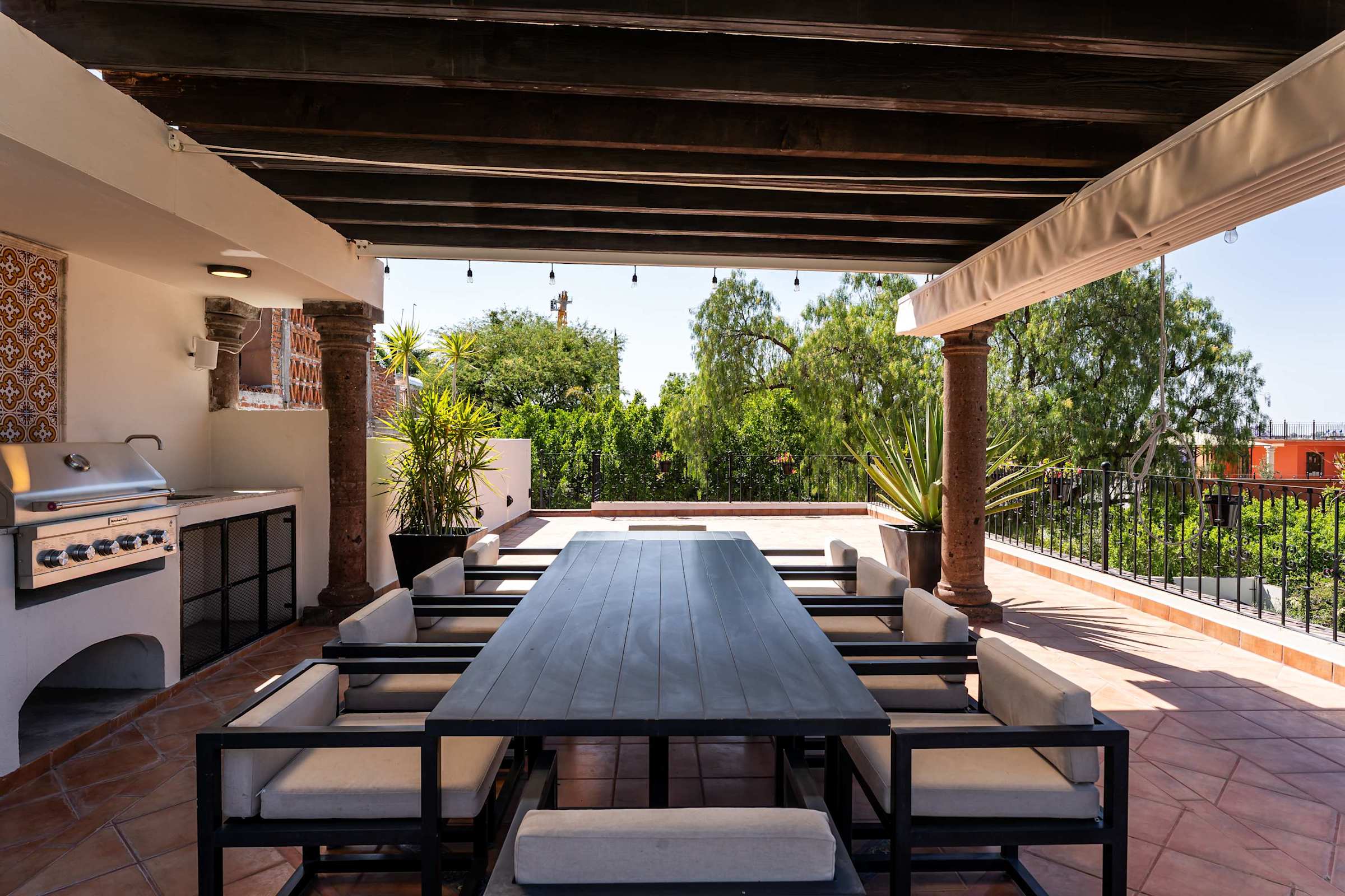 Casa Rose, 6BR Estate with Private Pool & Rooftop 39