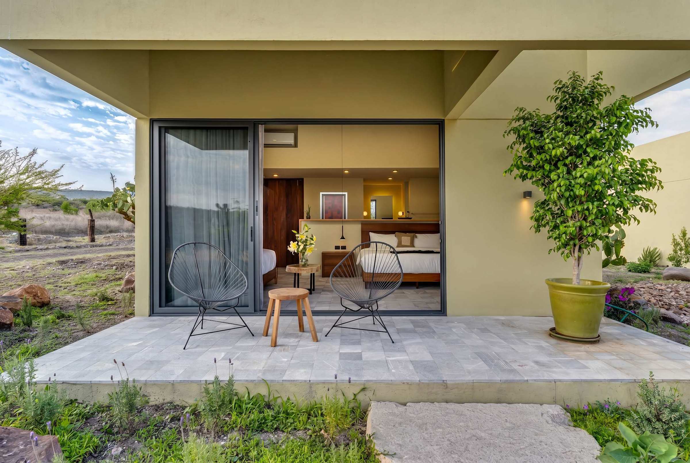 Villa Lua, 2BR Countryside Bungalows for 6 Guests 11