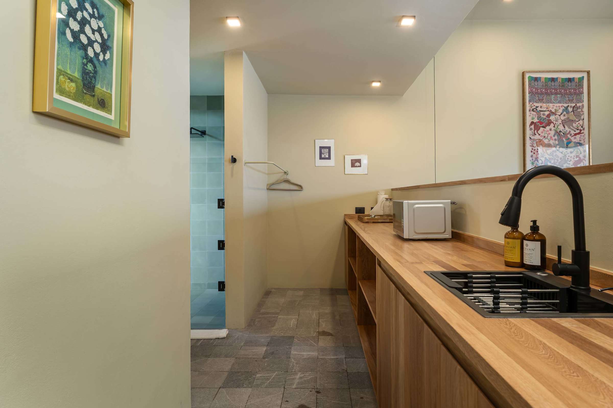 Villa Lua Bungalow B • Countryside Retreat 3 Guests w/ Outdoor Soaking Tub & Fire Pit 10